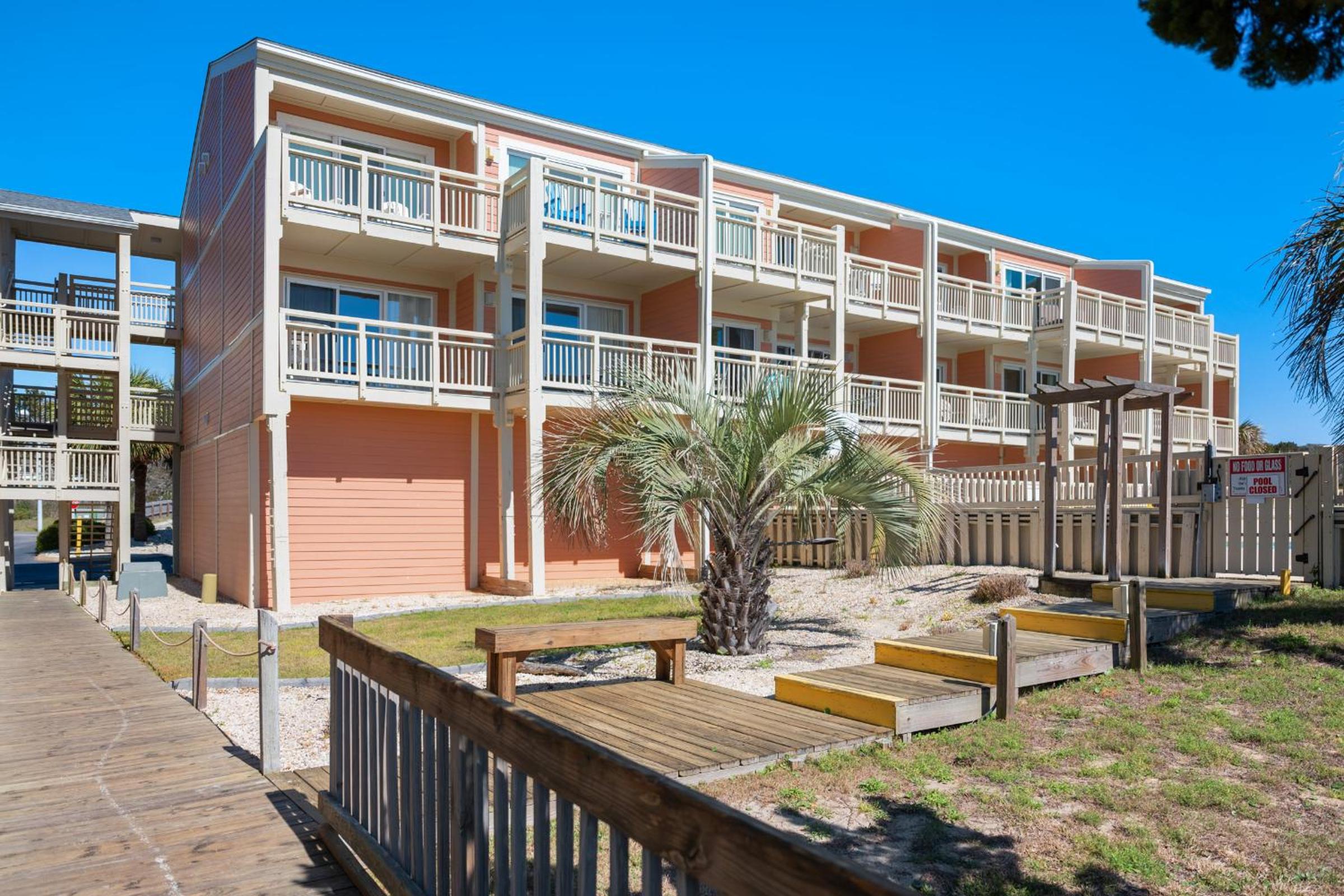 Swept Away by Oak Island Accommodations