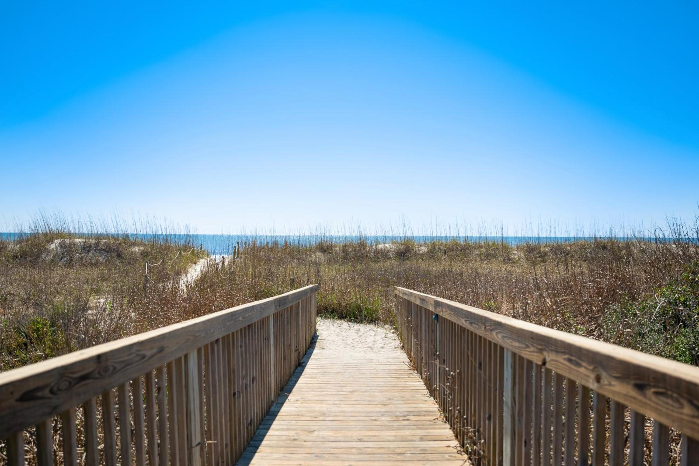 Swept Away by Oak Island Accommodations