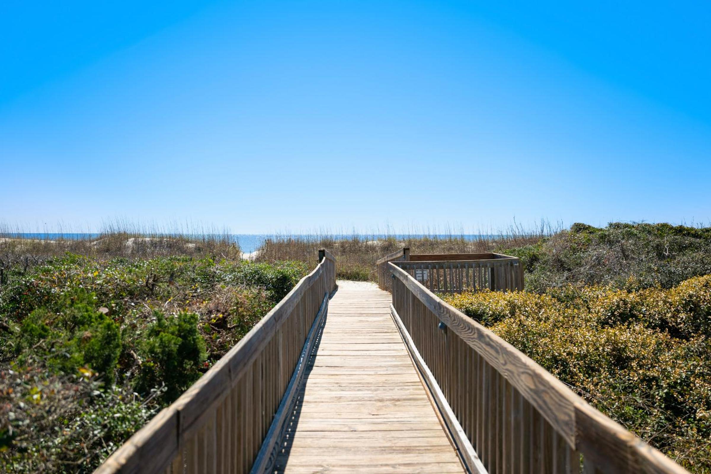 Swept Away by Oak Island Accommodations