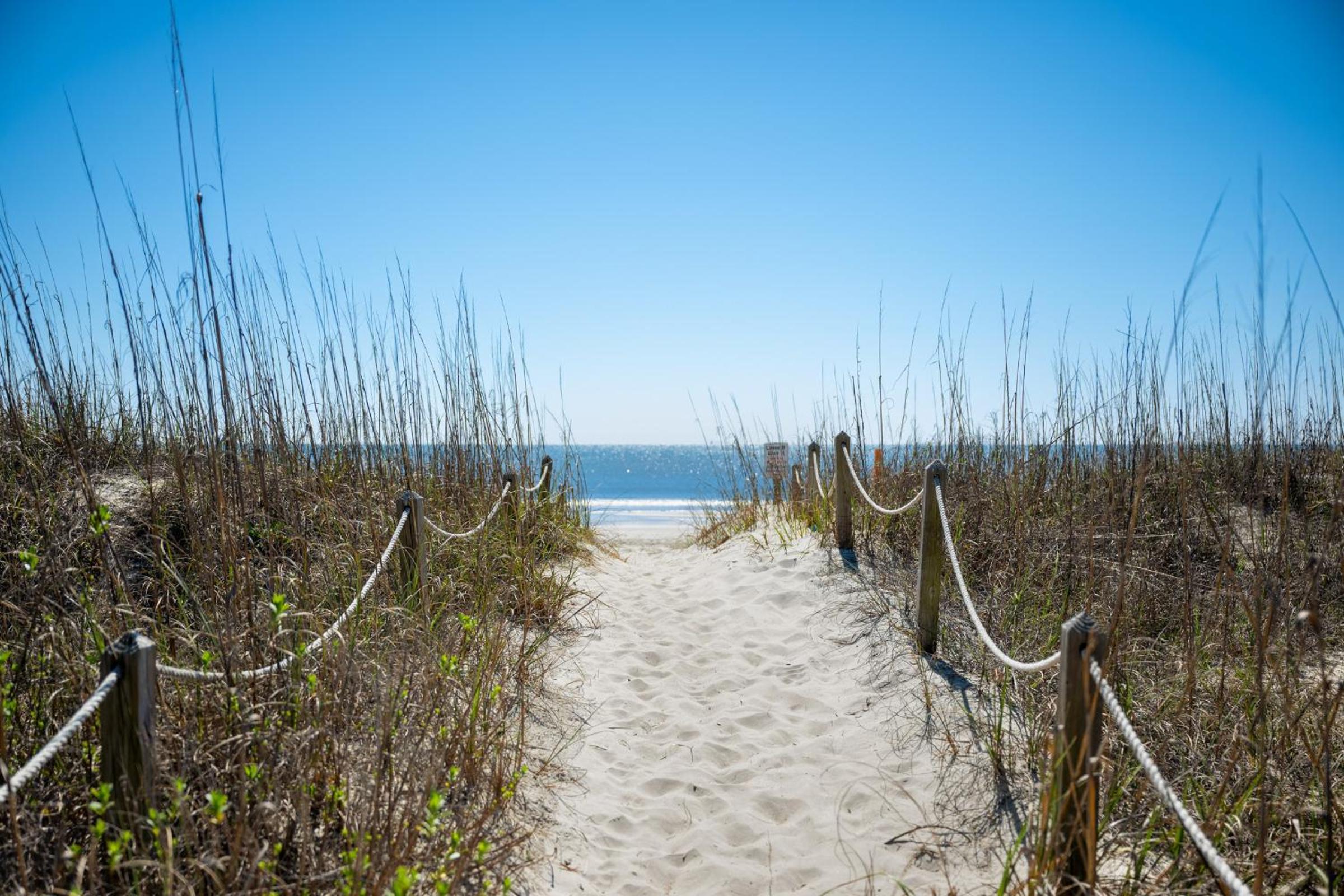Swept Away by Oak Island Accommodations