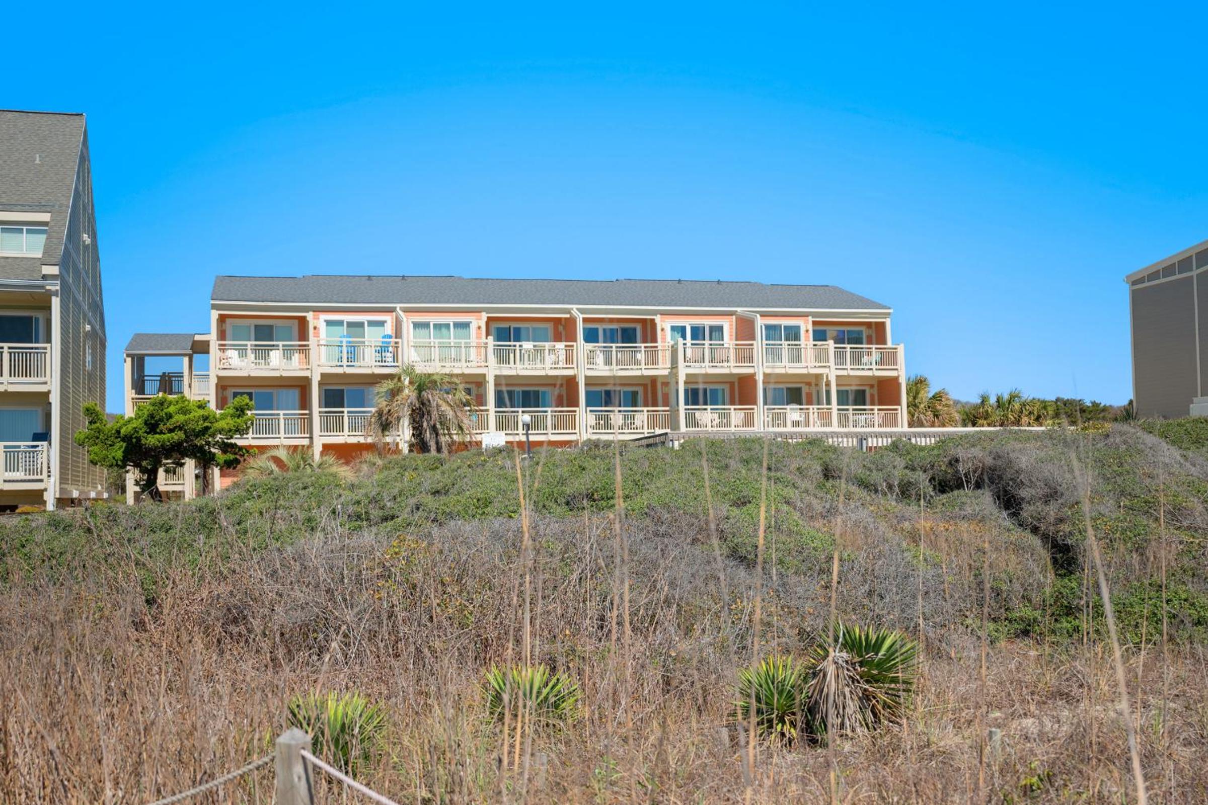 Swept Away by Oak Island Accommodations
