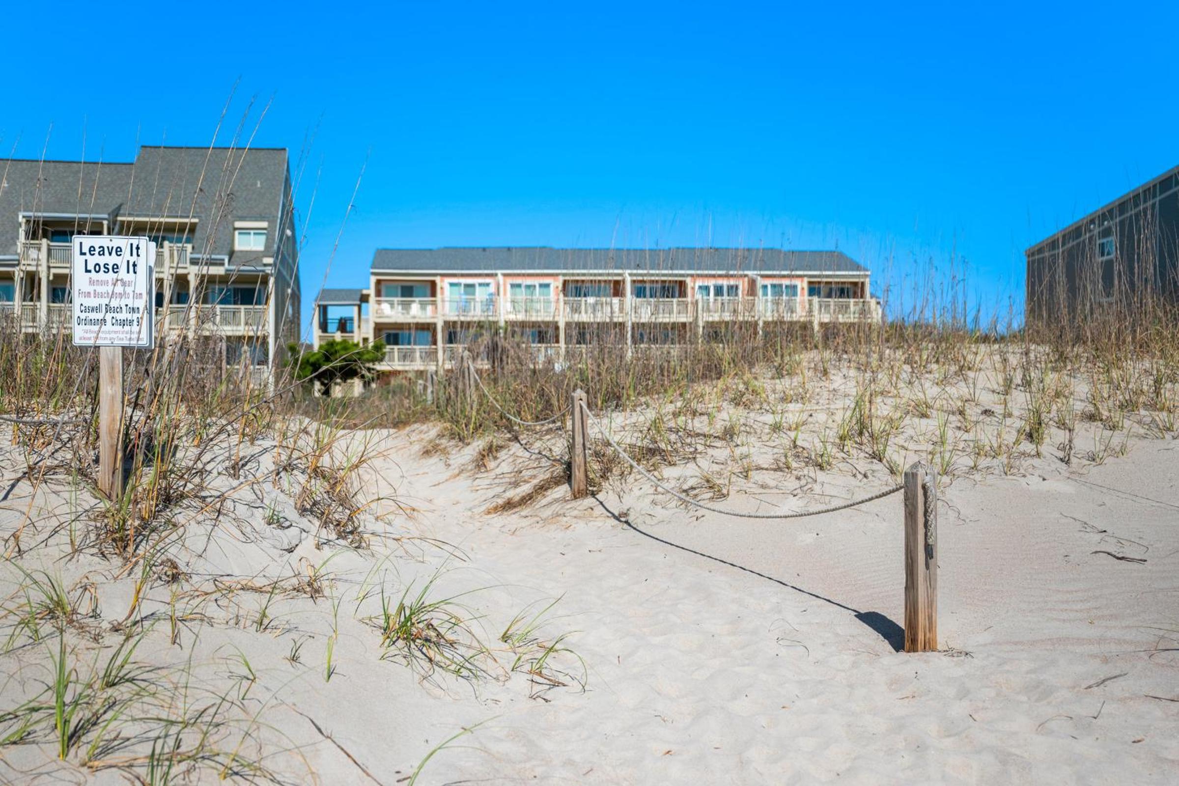 Swept Away by Oak Island Accommodations