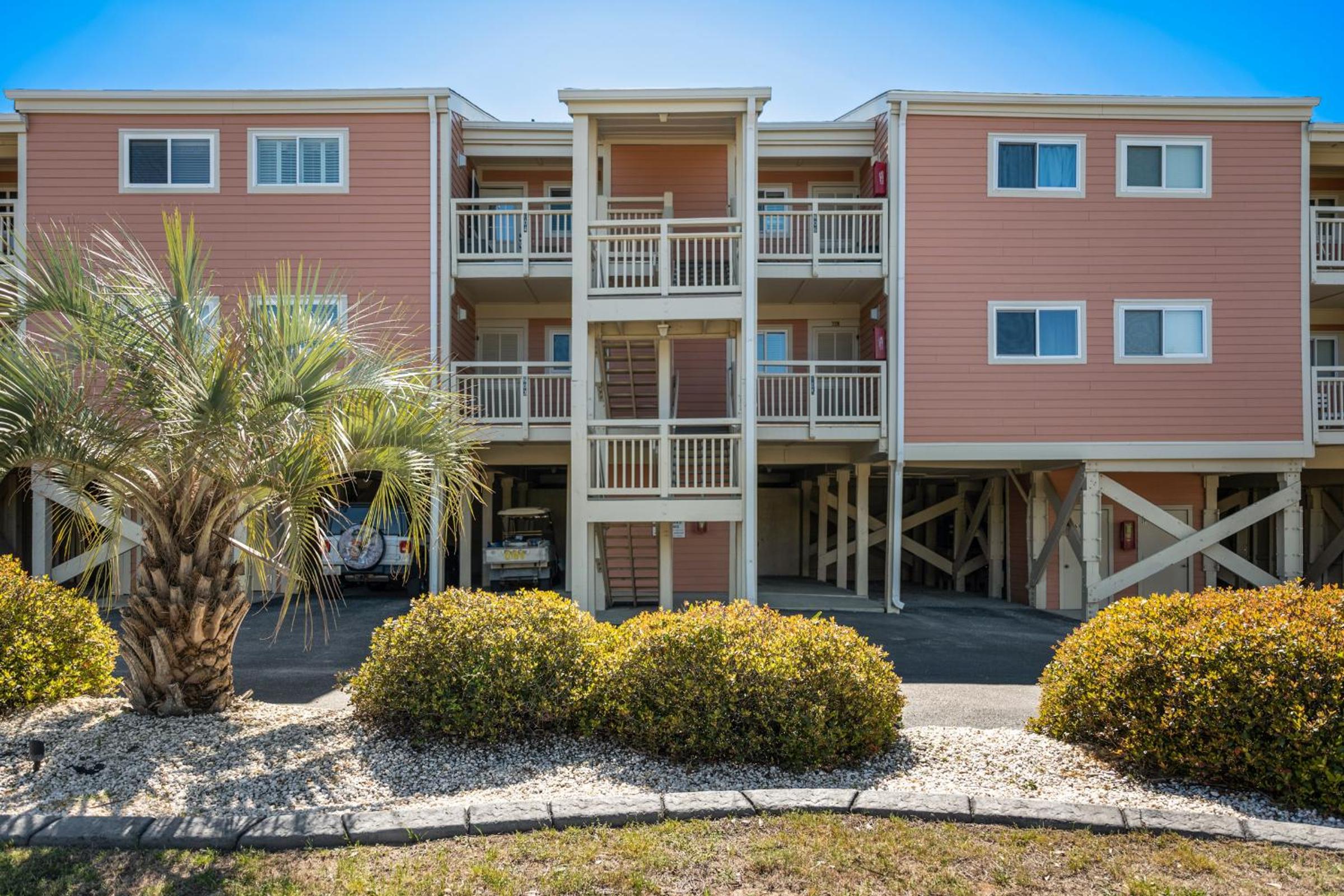 Swept Away by Oak Island Accommodations