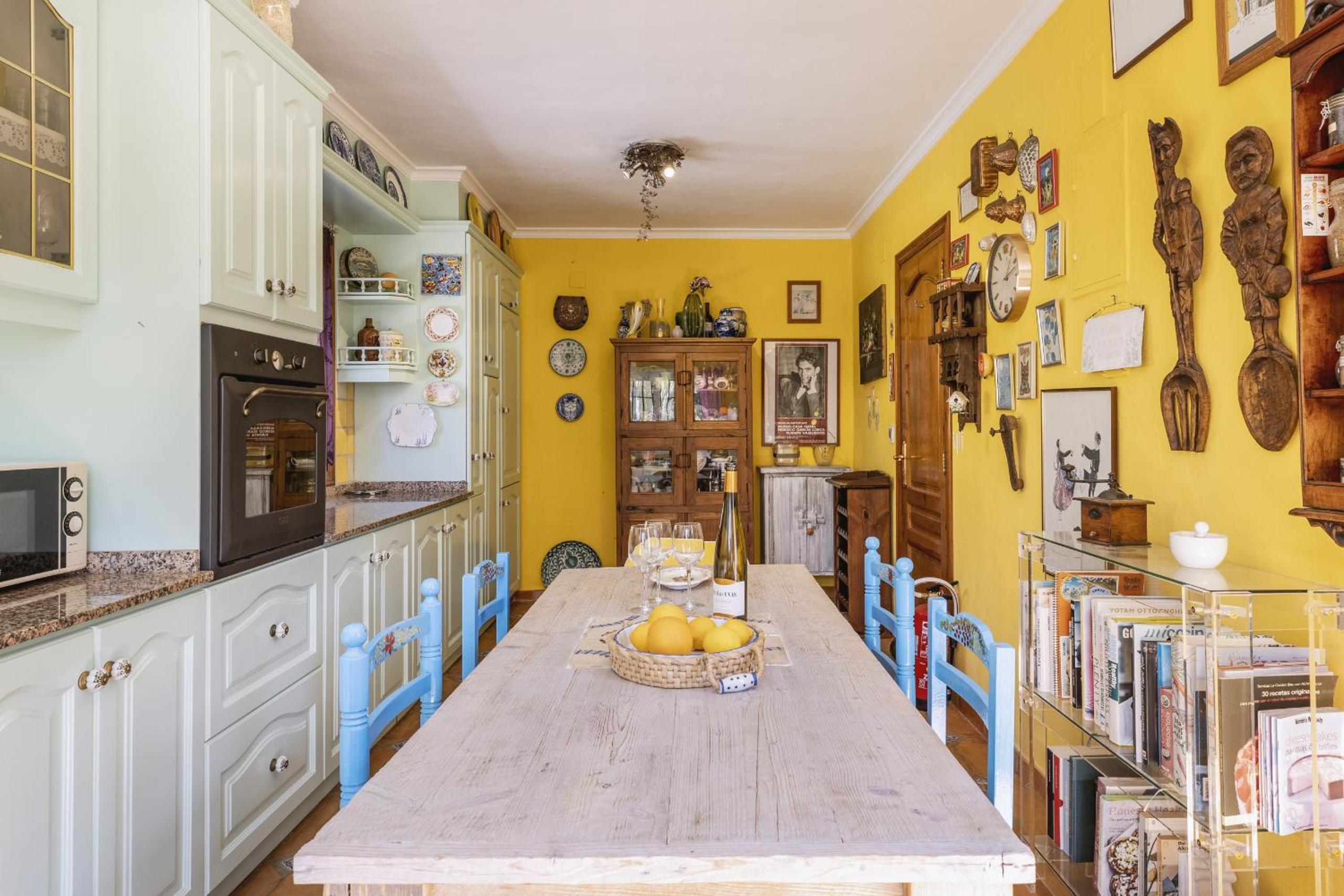 kitchen