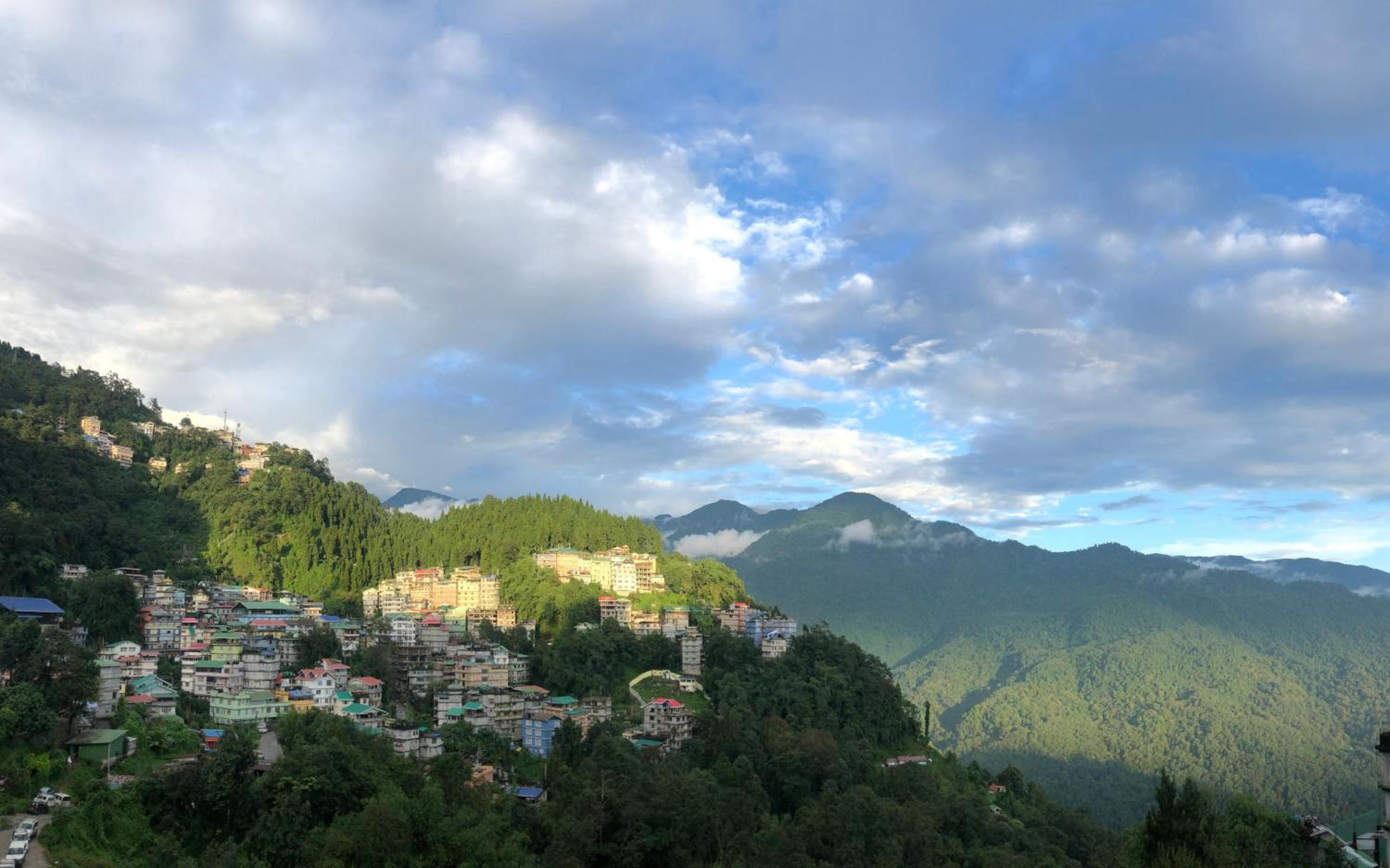 ALL SEASONS HOTEL view 2