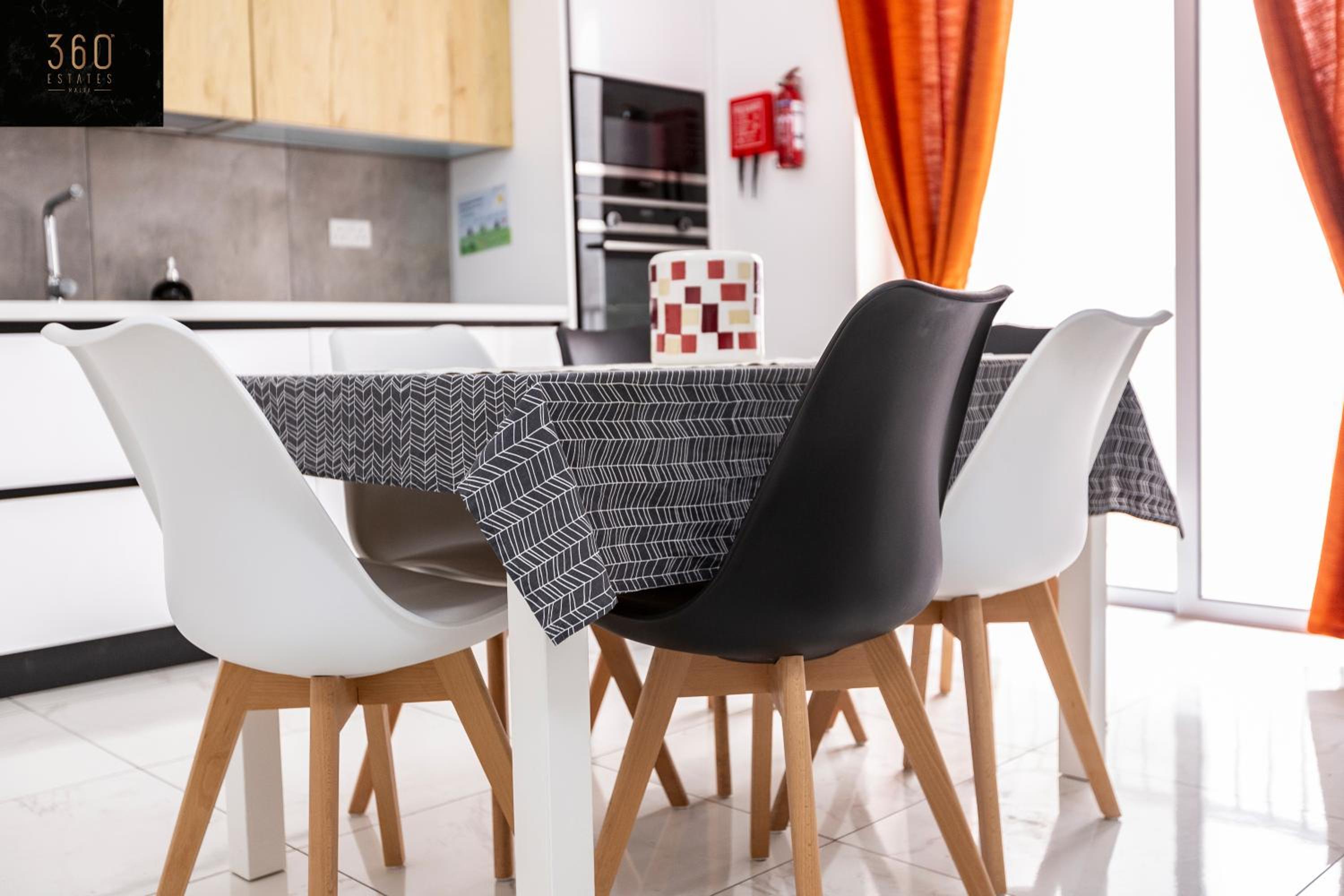 Modern & Spacious Apartment in the Heart of Pieta by 360 Estates view 2