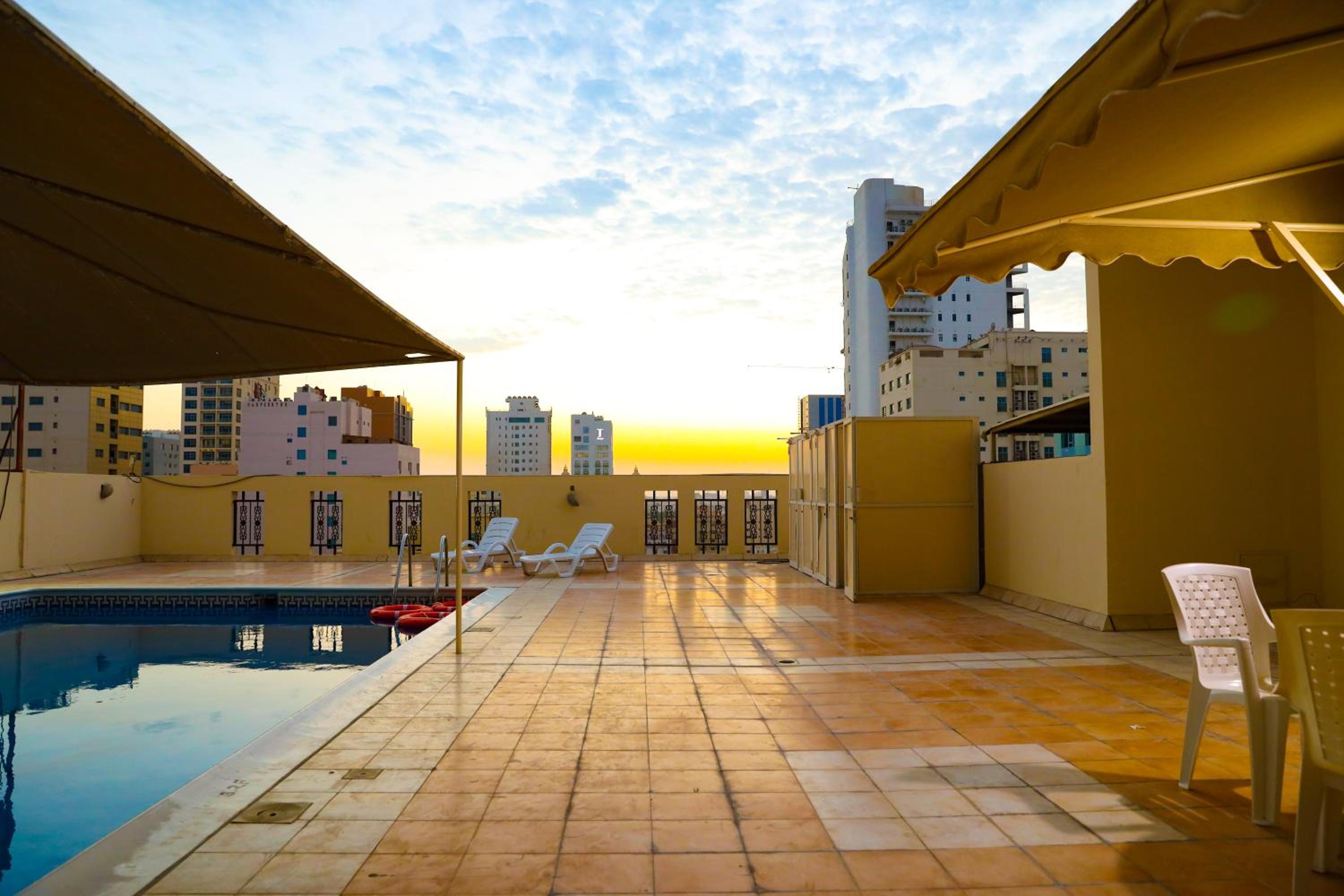 Pearl Bahrain Suites
