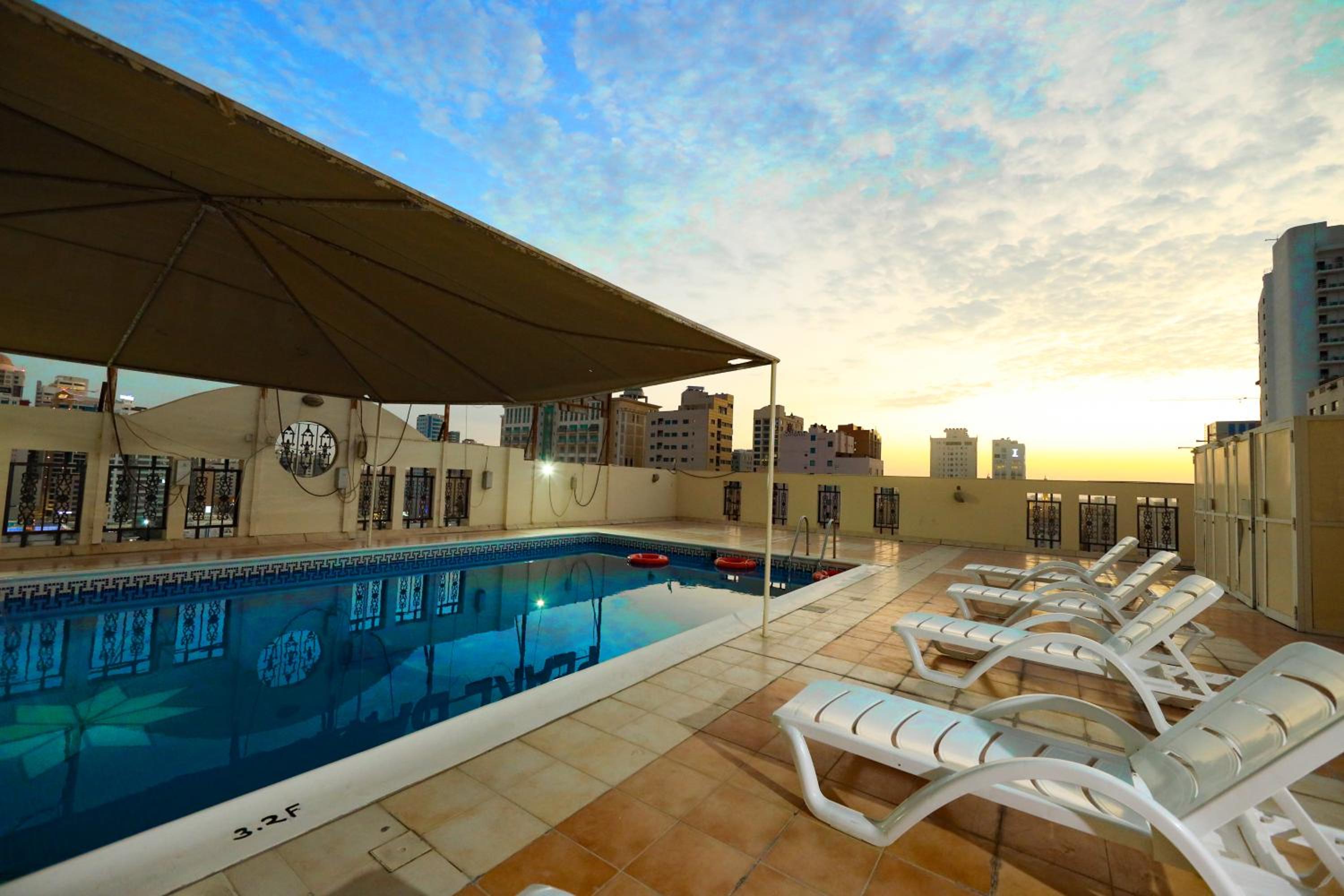 Pearl Bahrain Suites