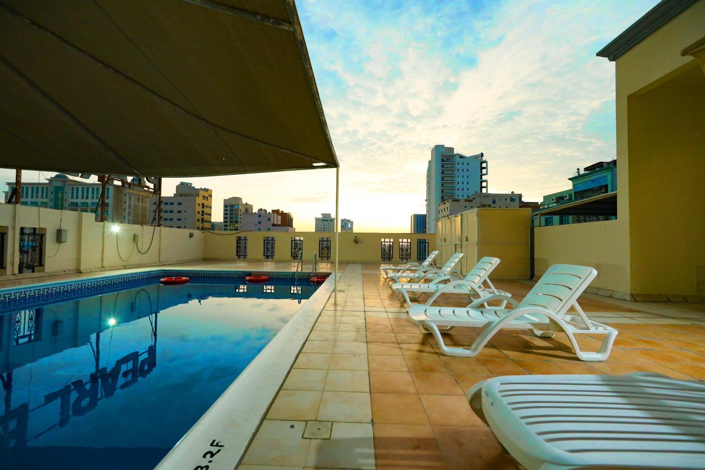 Pearl Bahrain Suites