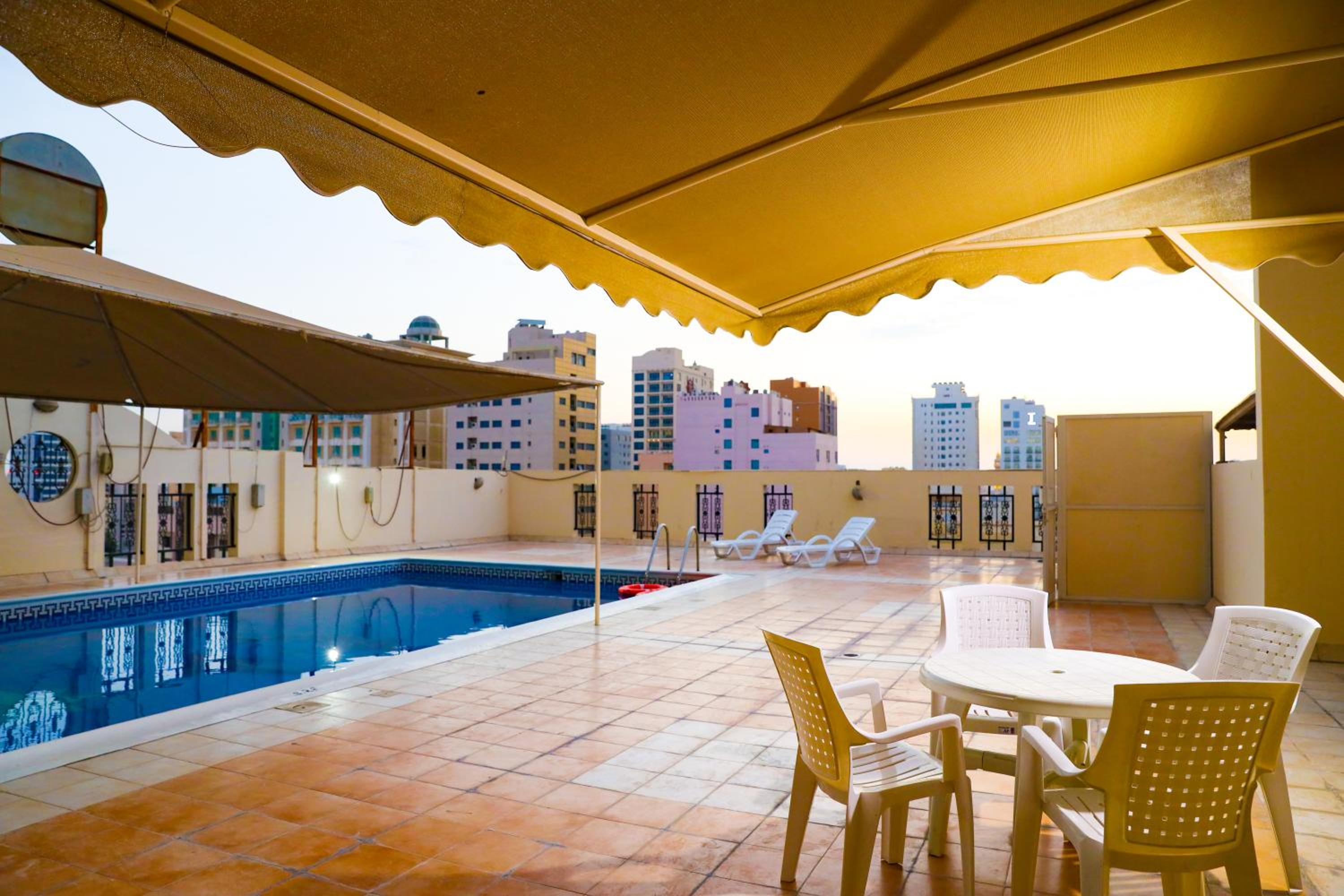 Pearl Bahrain Suites