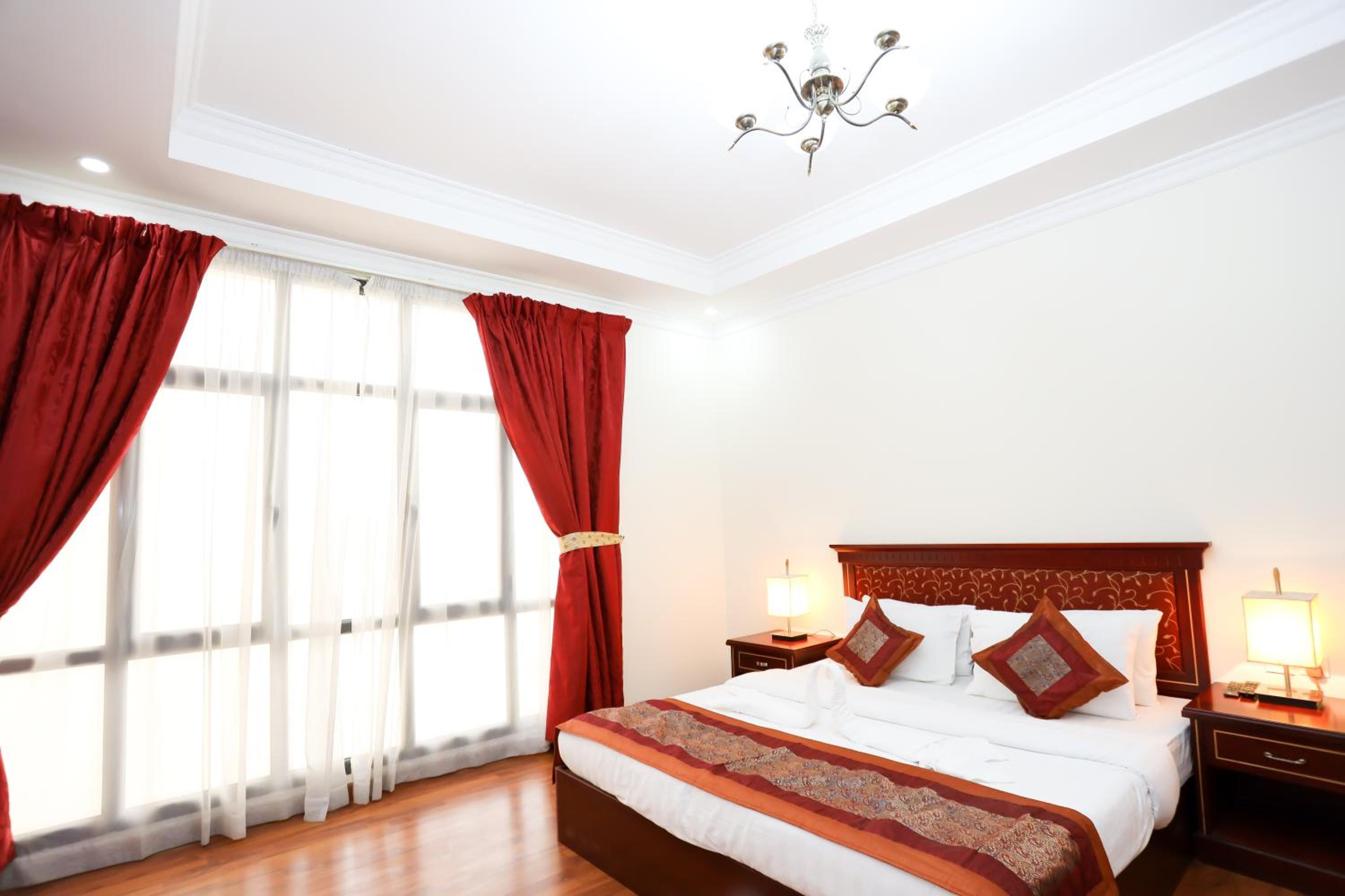 Pearl Bahrain Suites