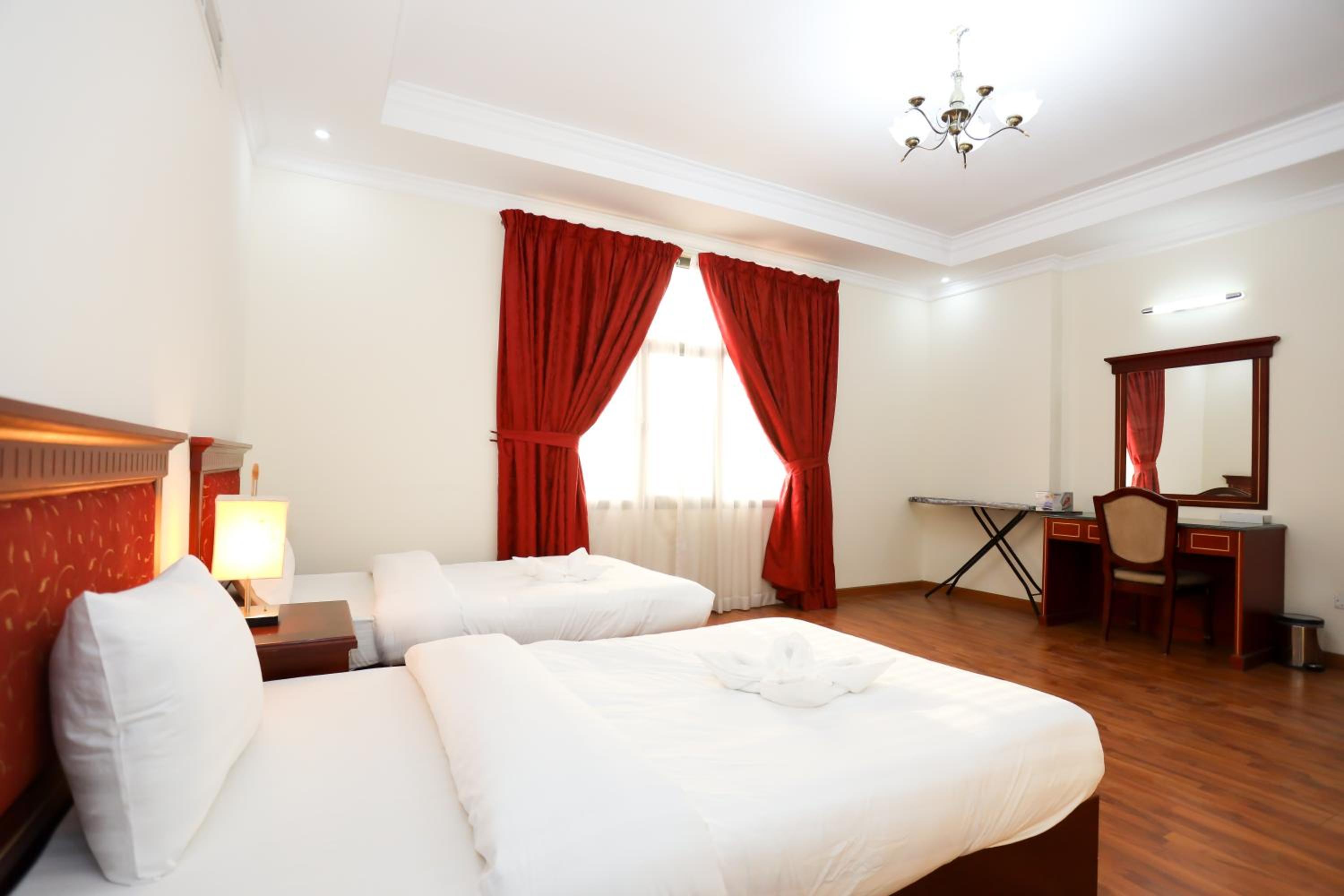 Pearl Bahrain Suites