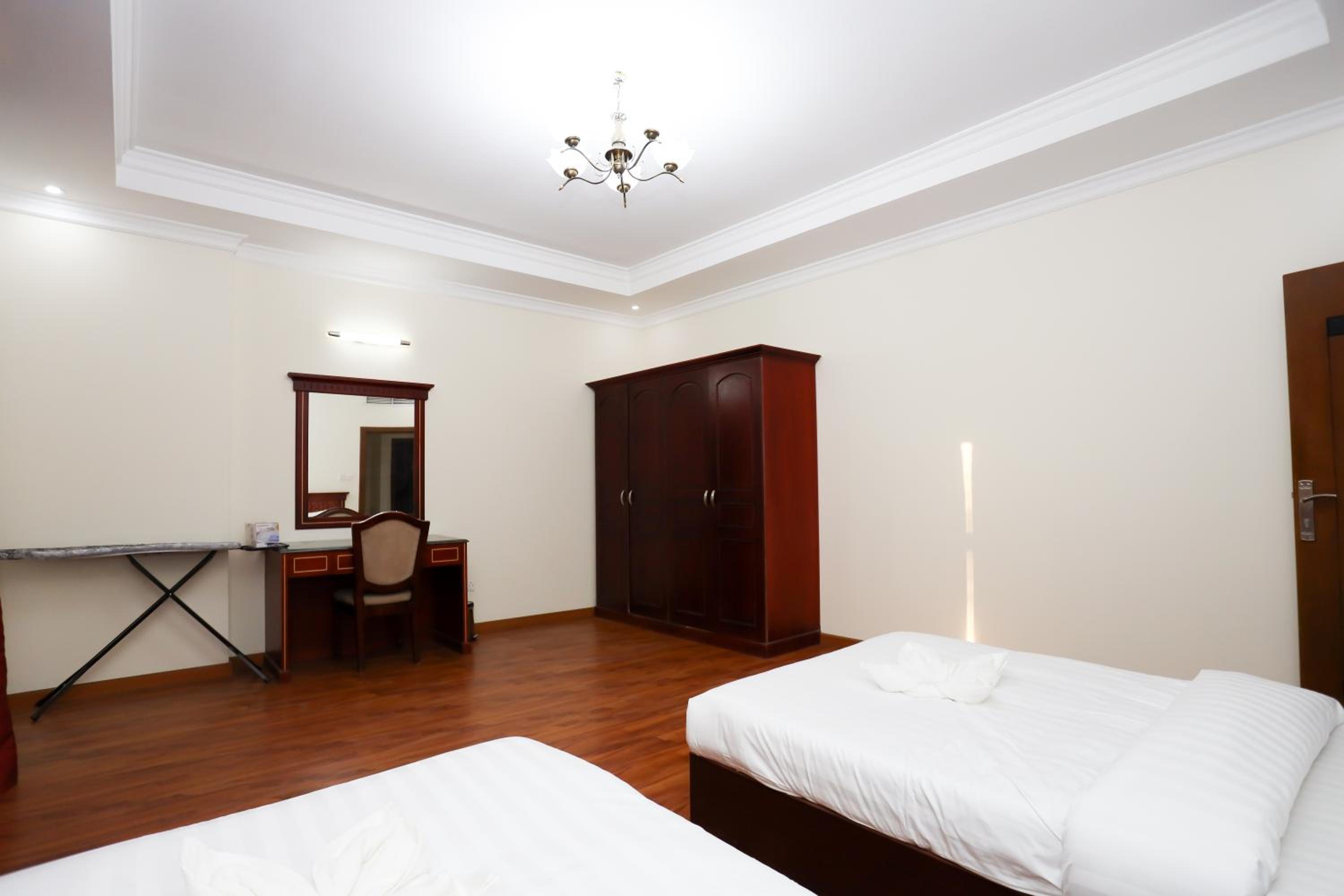 Pearl Bahrain Suites