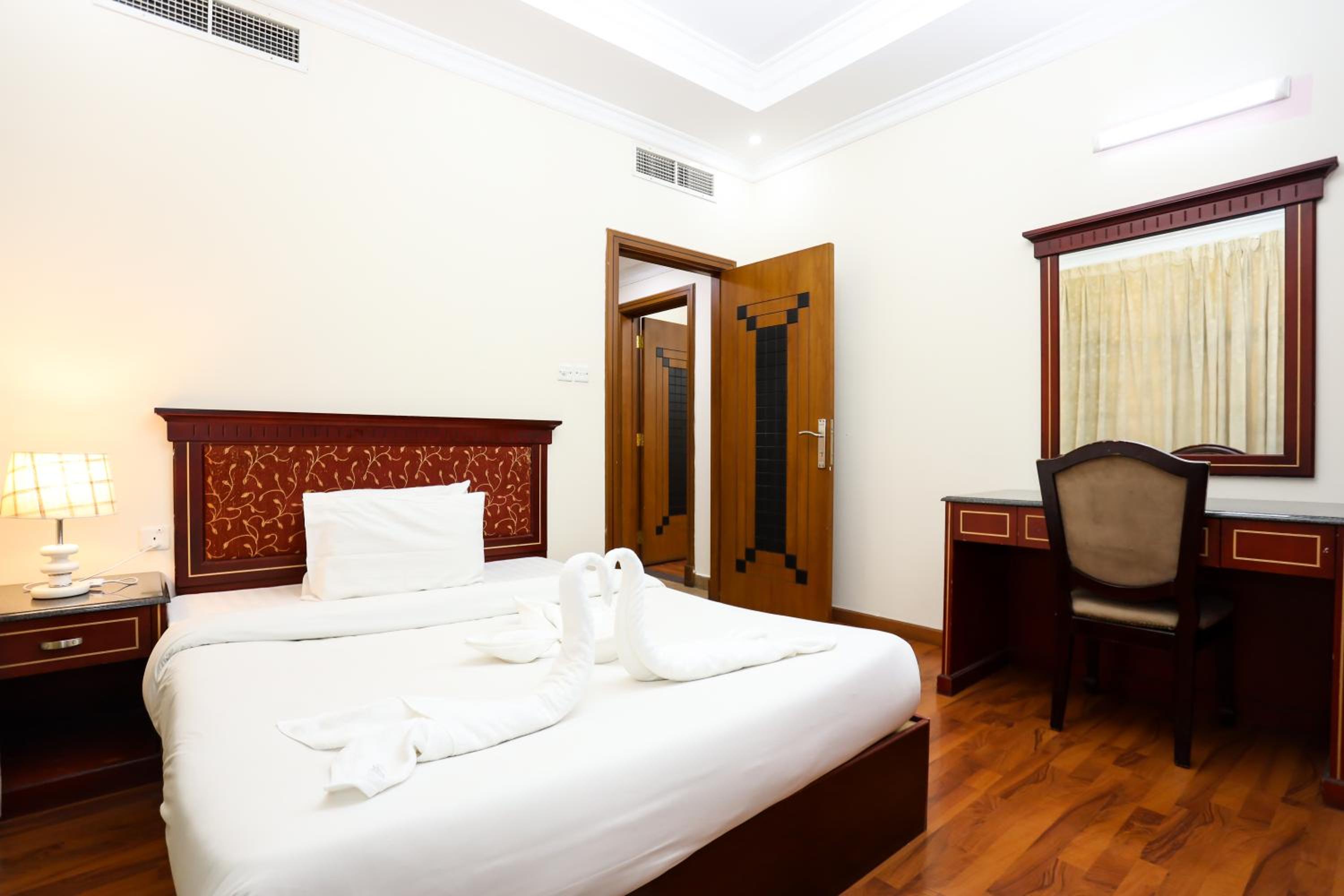 Pearl Bahrain Suites