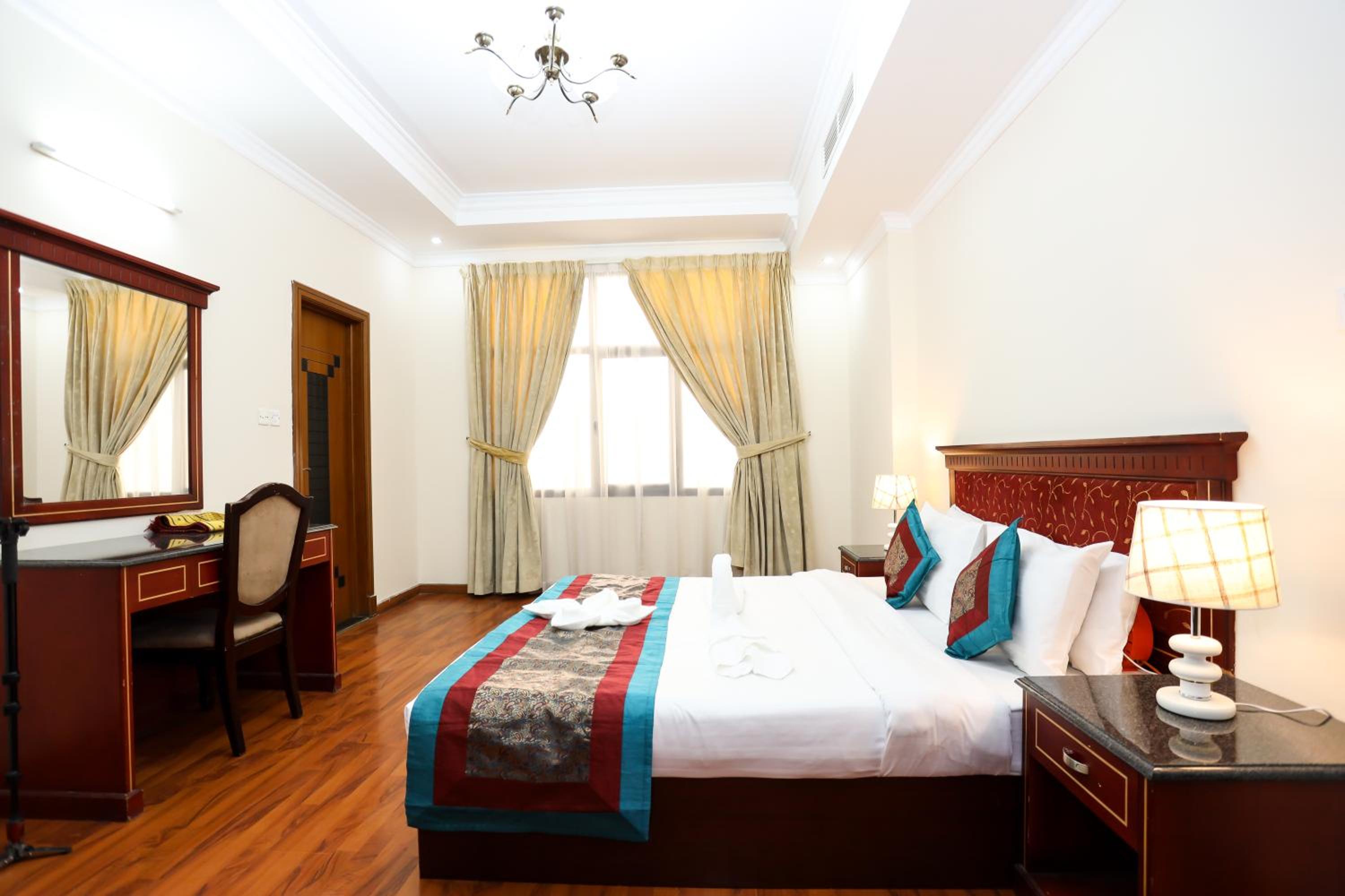 Pearl Bahrain Suites
