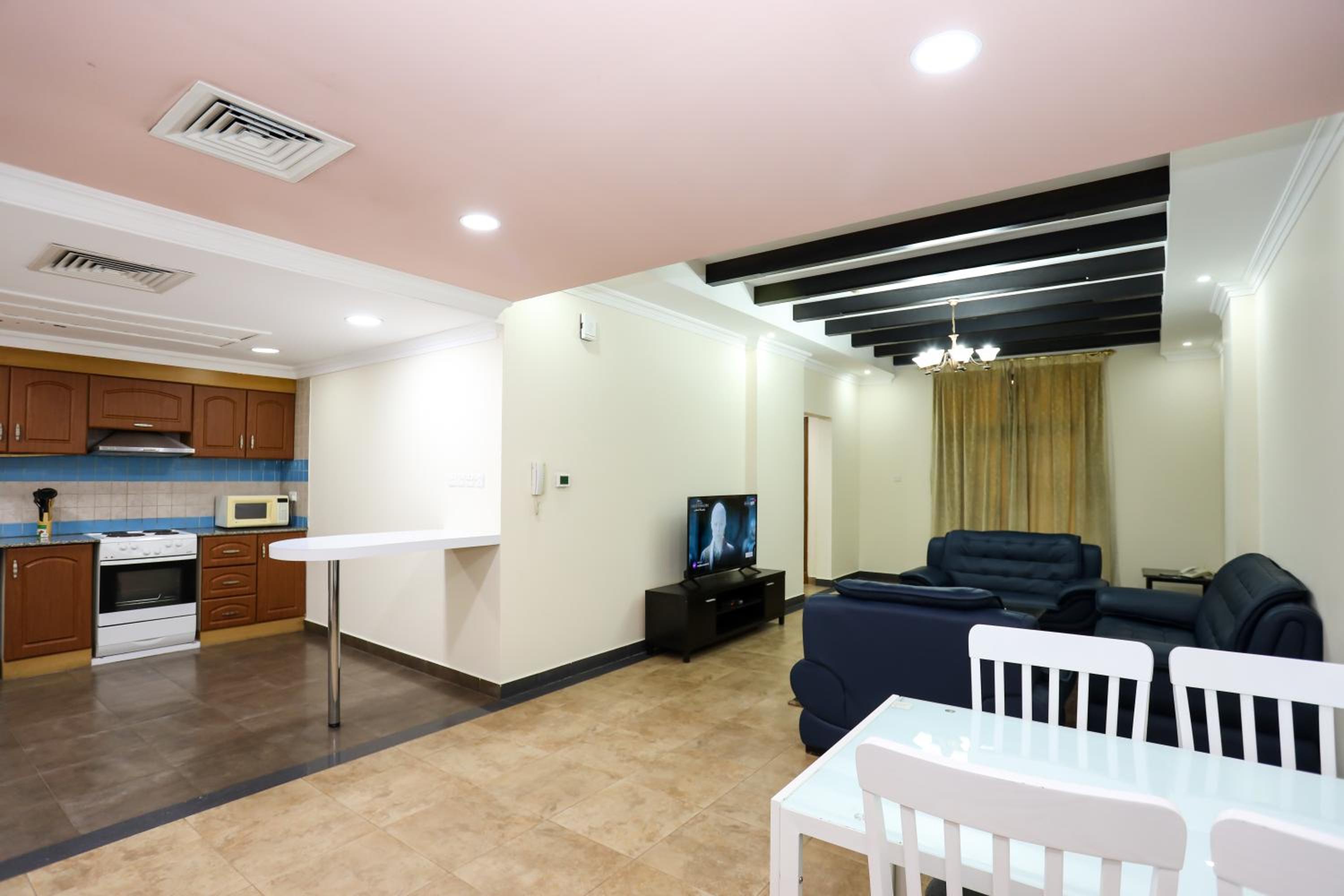 Pearl Bahrain Suites