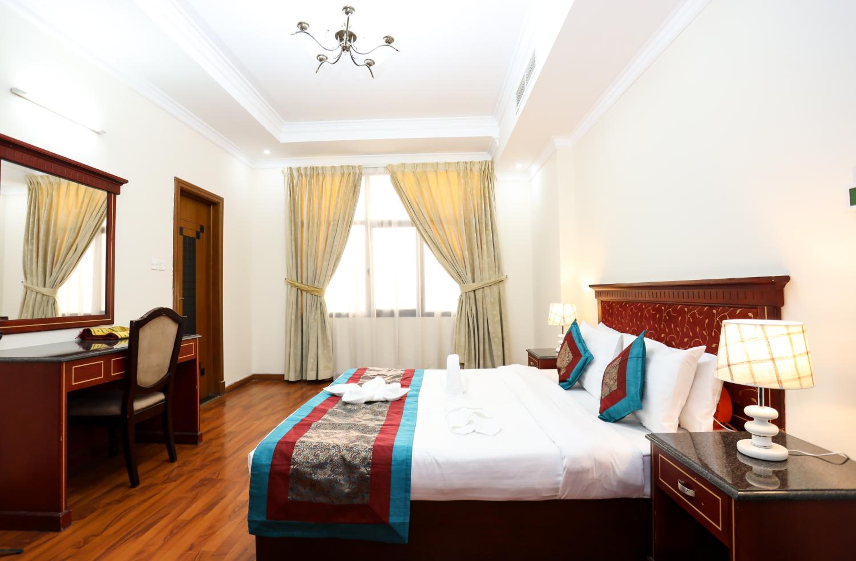 Pearl Bahrain Suites