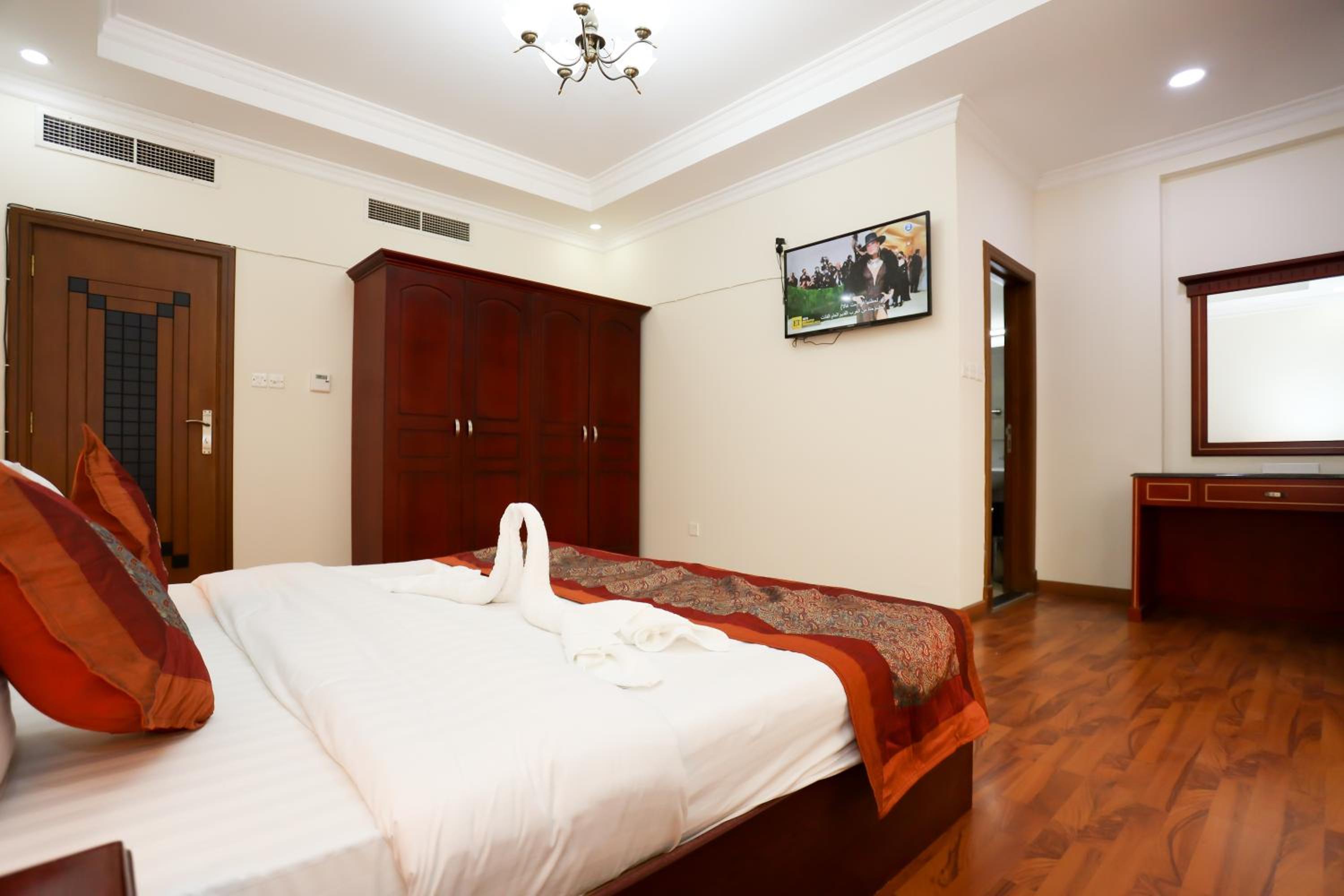 Pearl Bahrain Suites