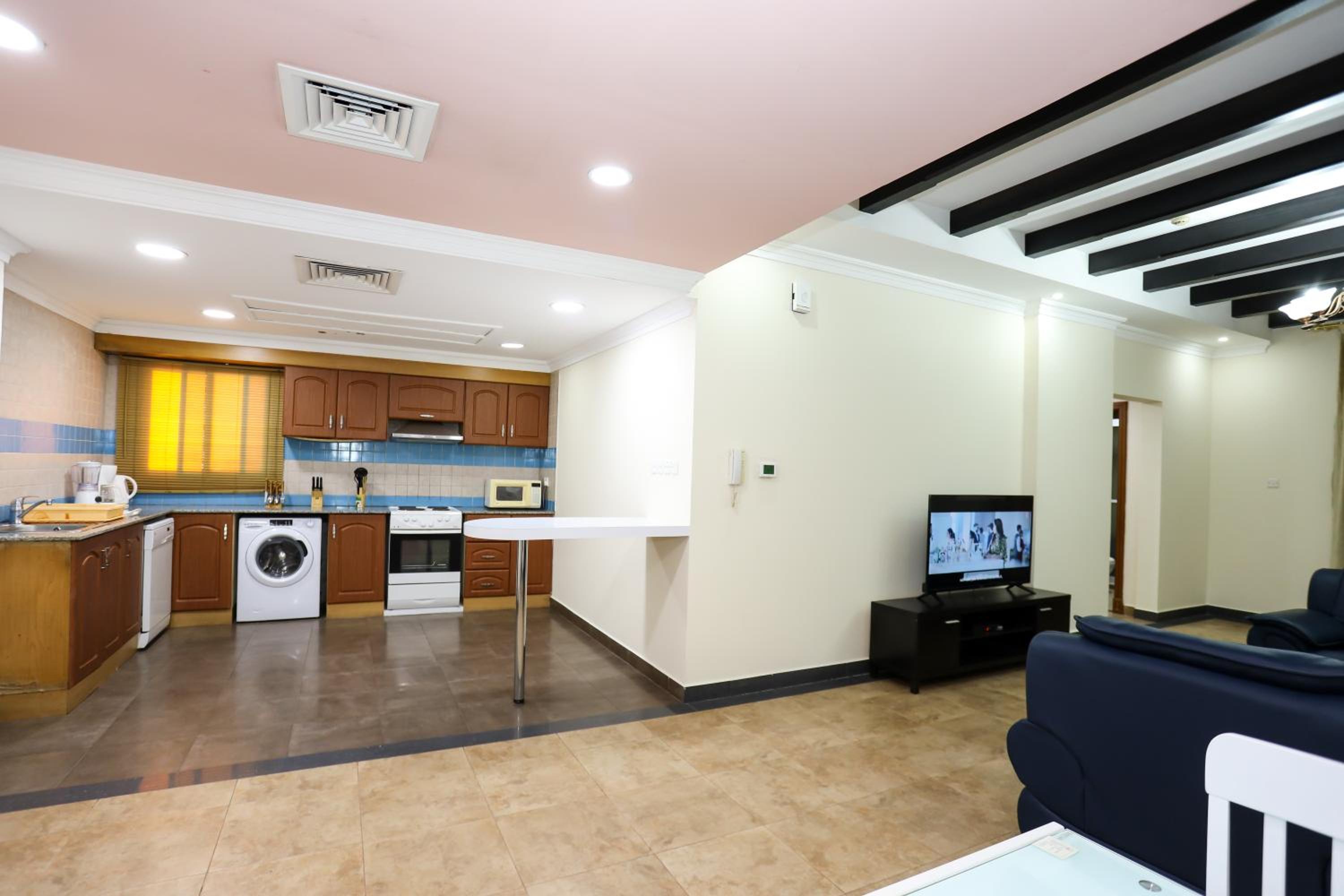 Pearl Bahrain Suites