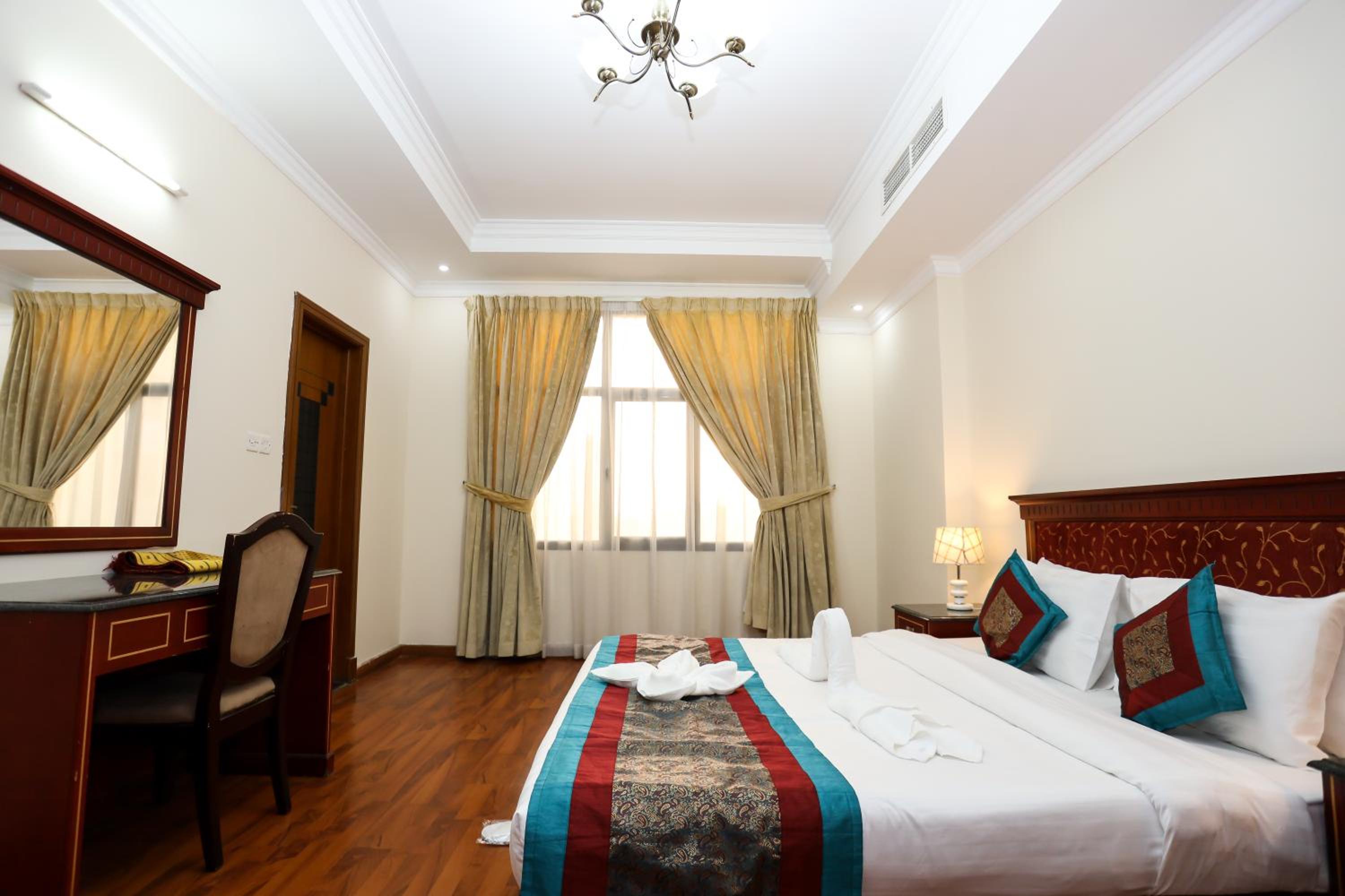 Pearl Bahrain Suites