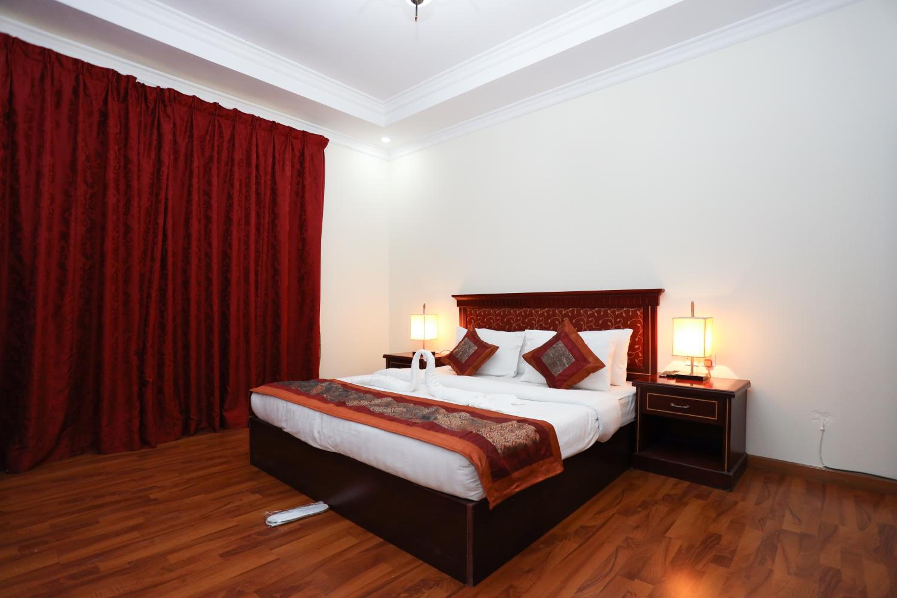 Pearl Bahrain Suites