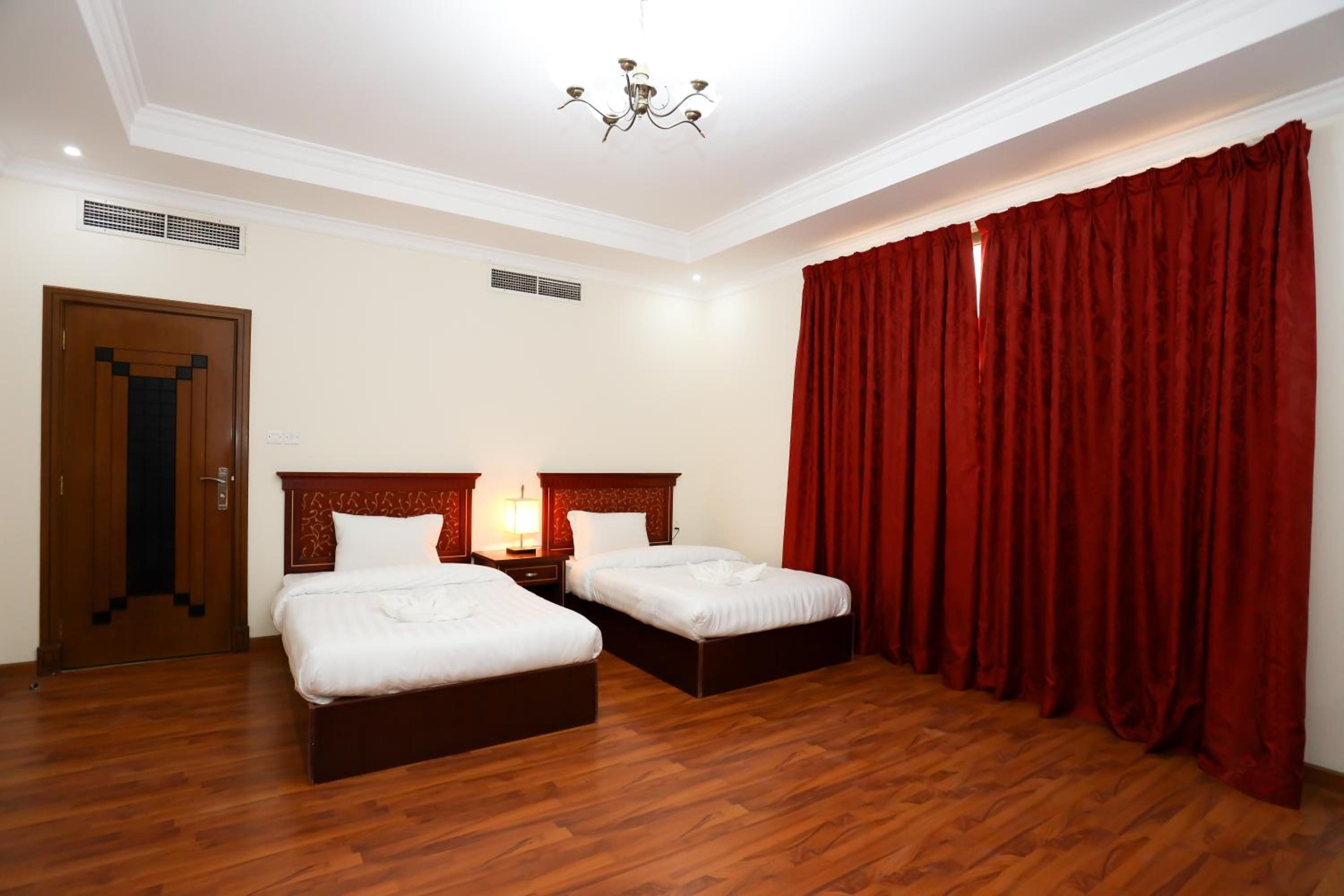 Pearl Bahrain Suites