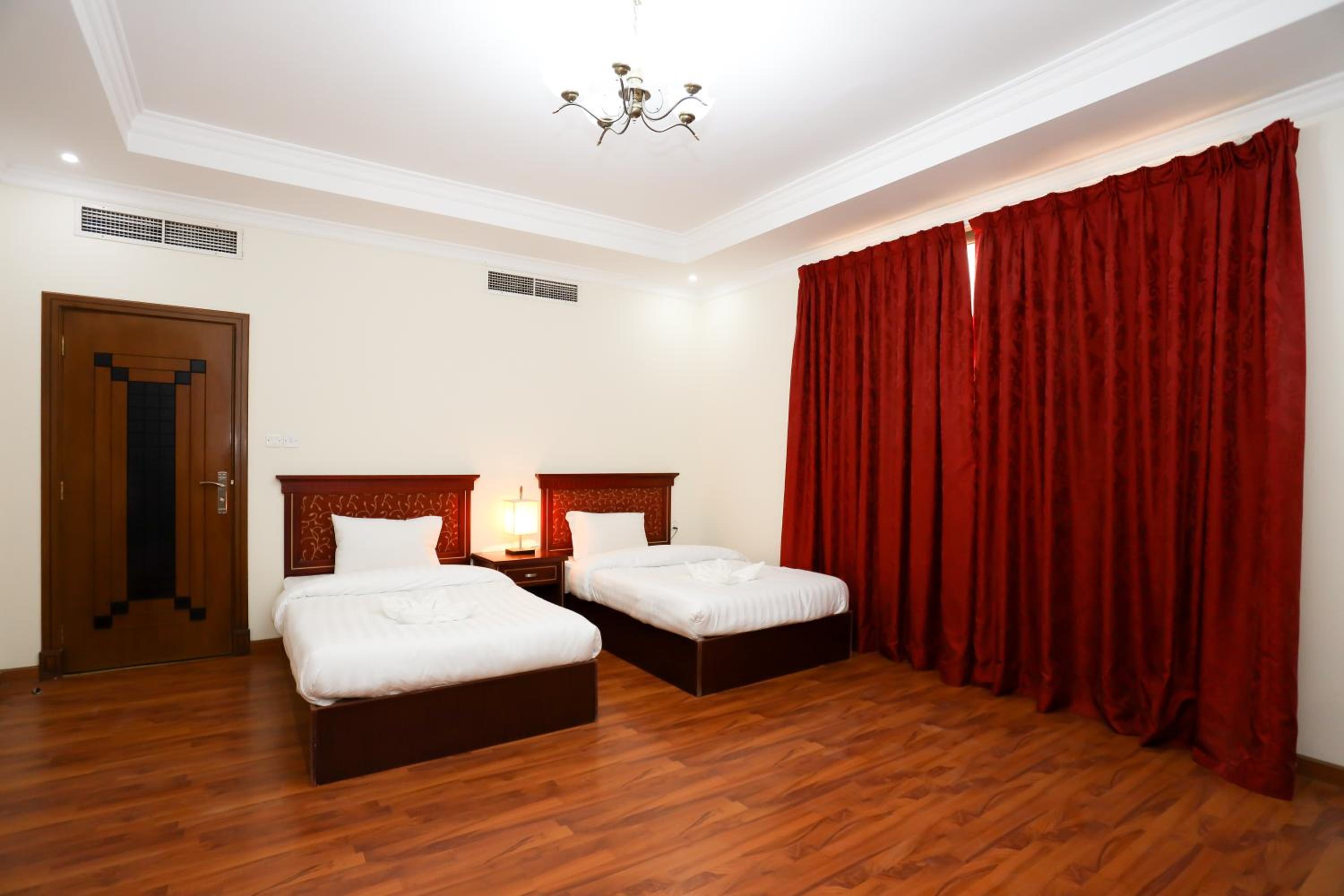 Pearl Bahrain Suites