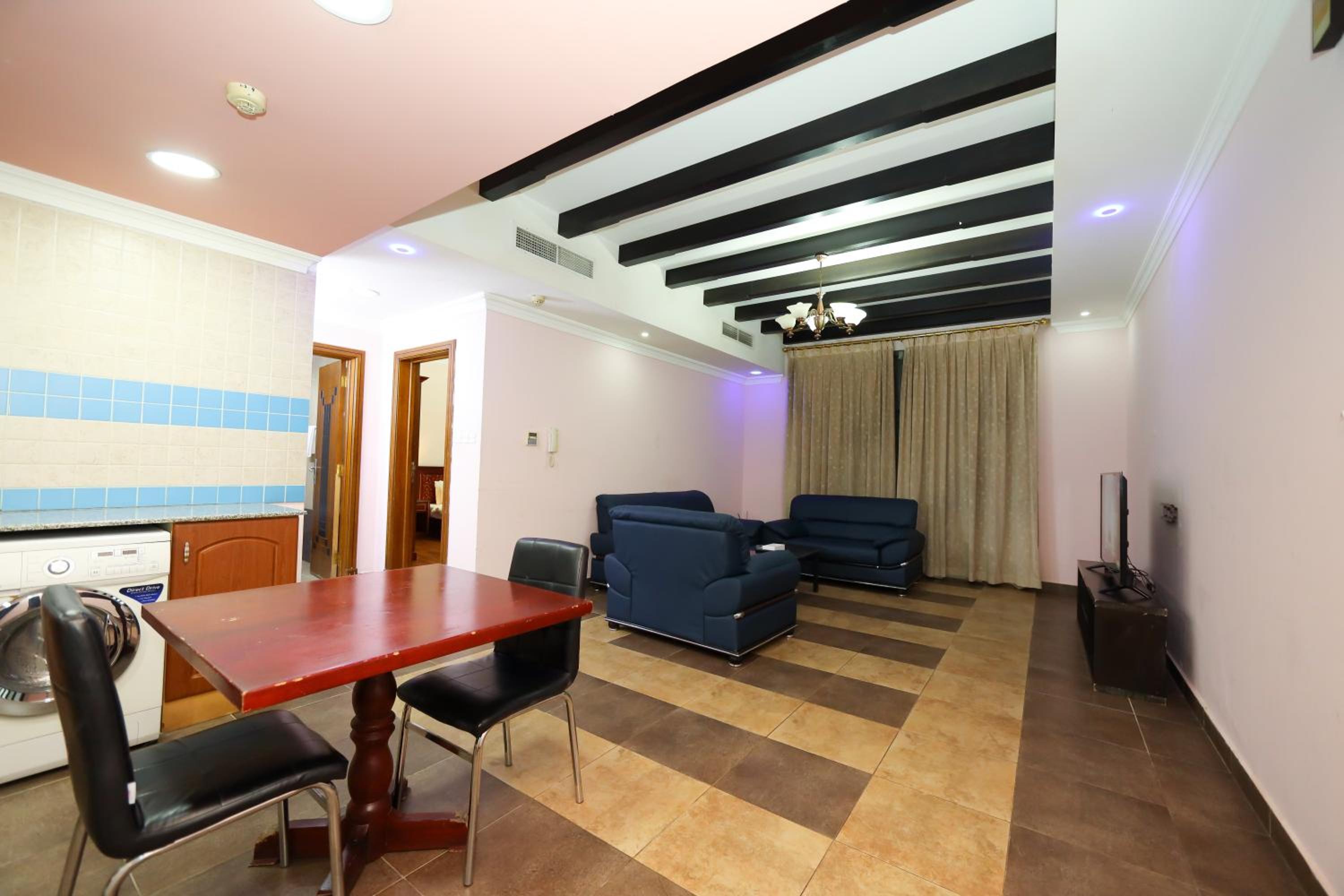 Pearl Bahrain Suites