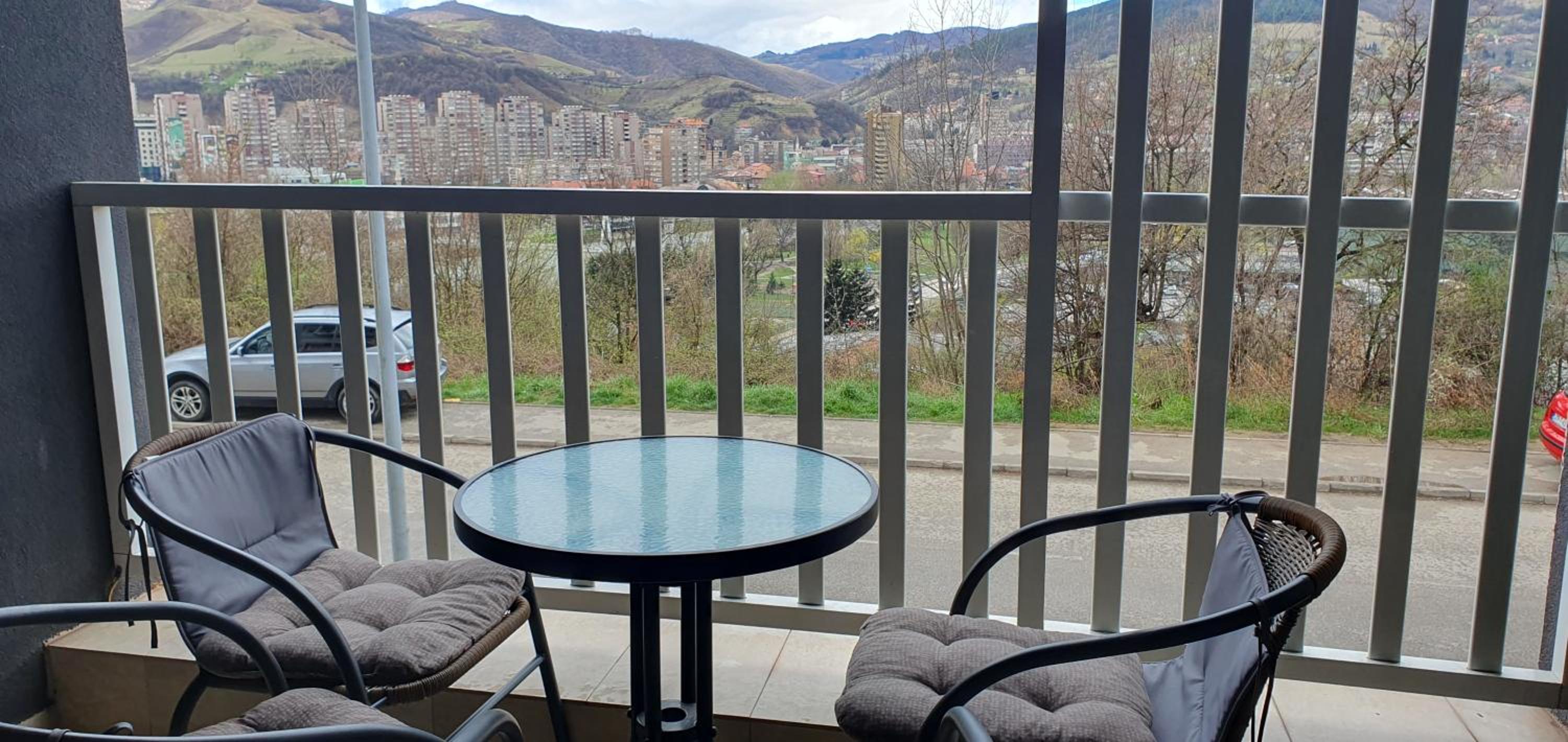 Modern Apartment in Zenica