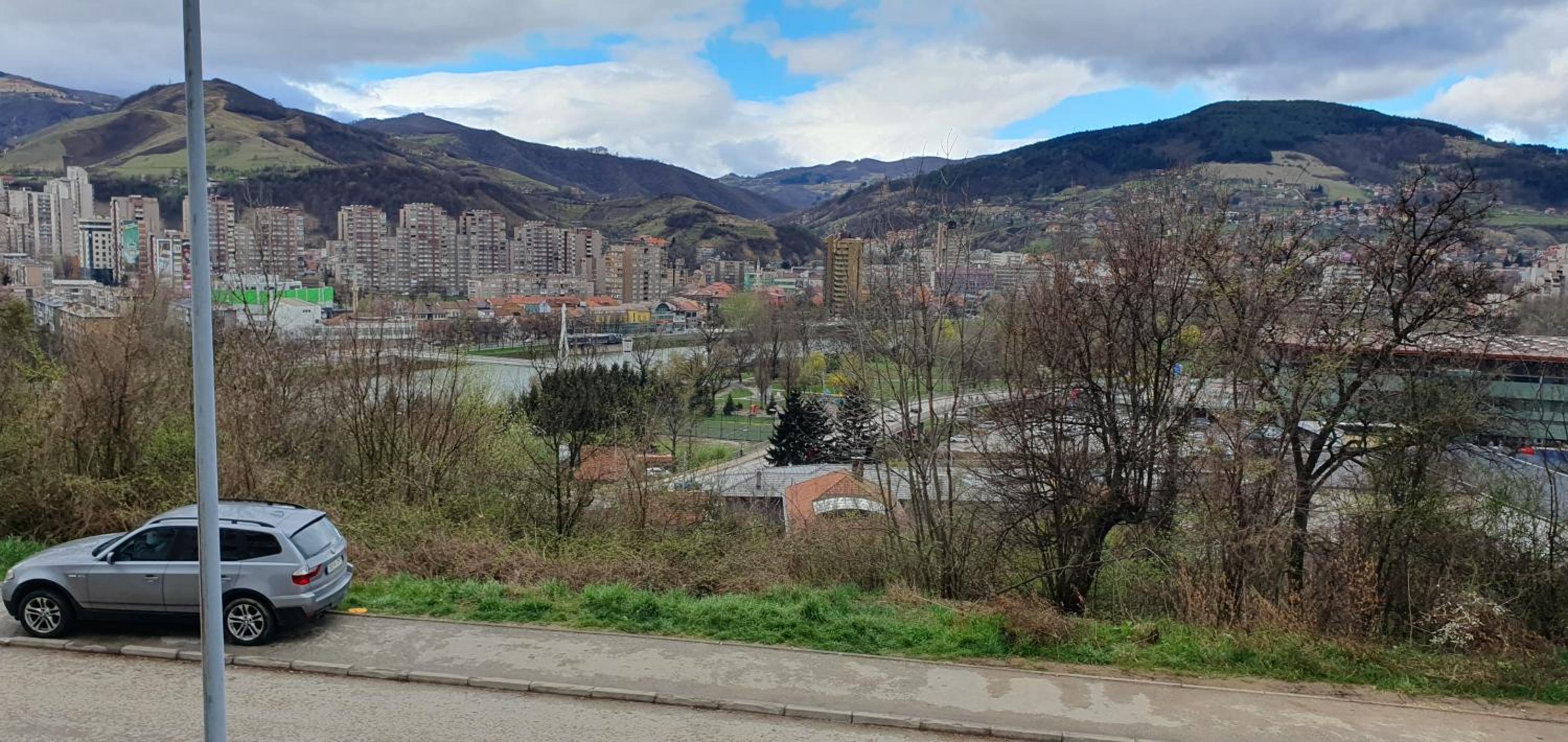 Modern Apartment in Zenica