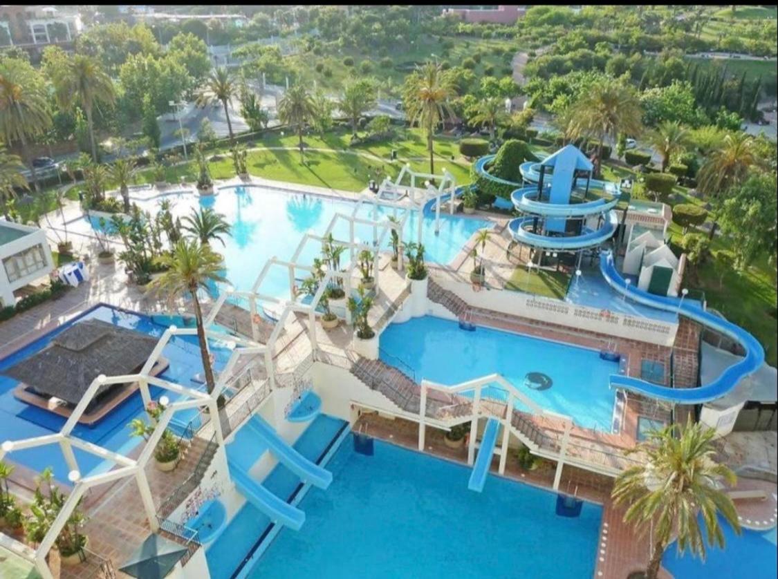 BENALBEACH COMPLEX