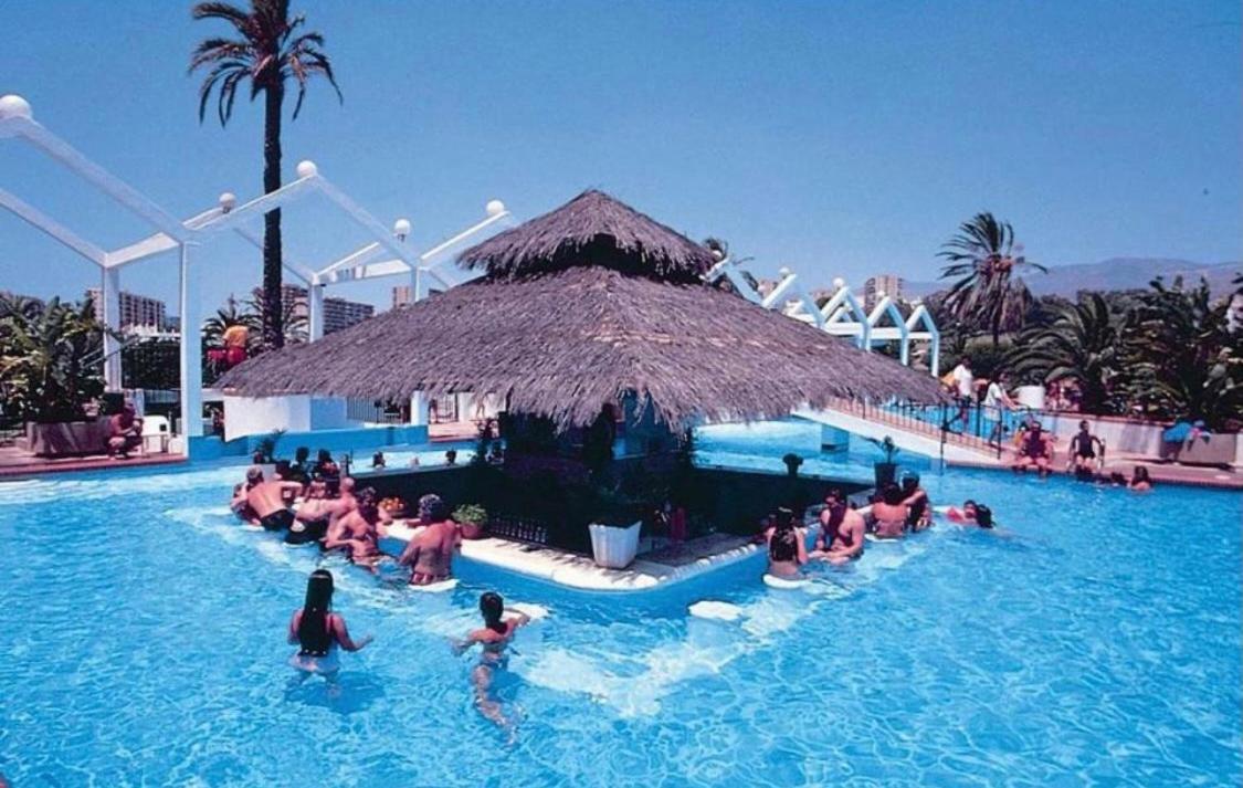BENALBEACH COMPLEX
