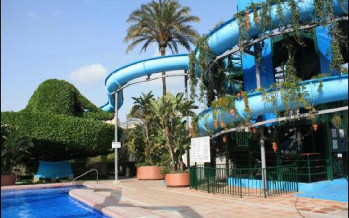 BENALBEACH COMPLEX