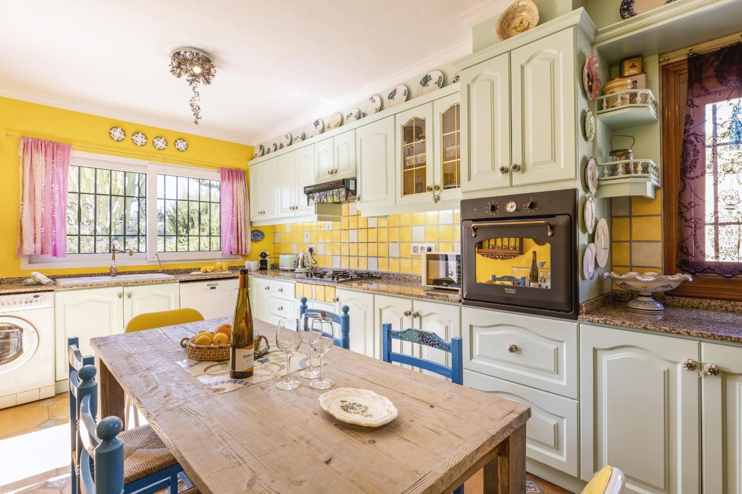 kitchen