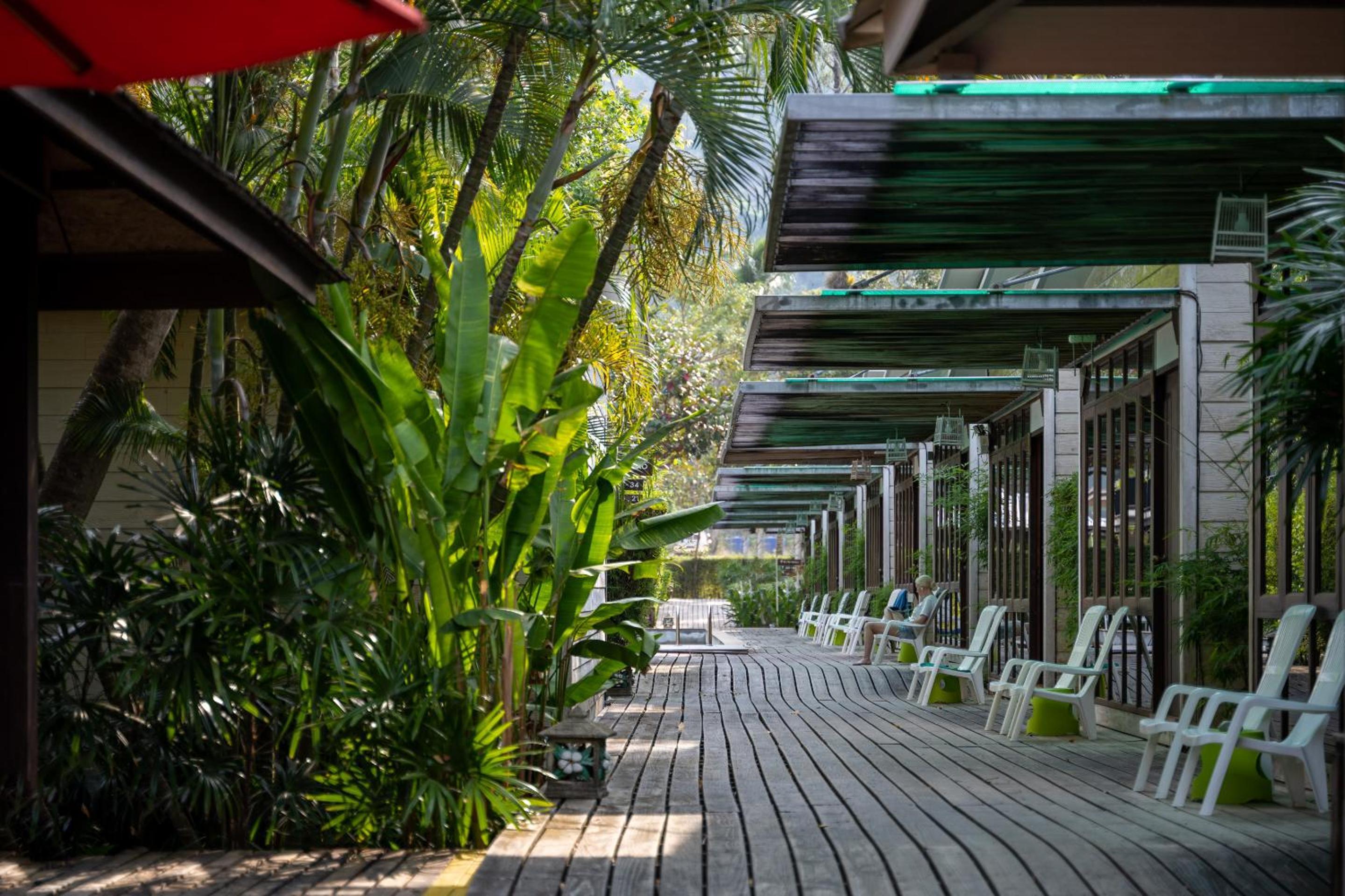 The Stage-Koh Chang