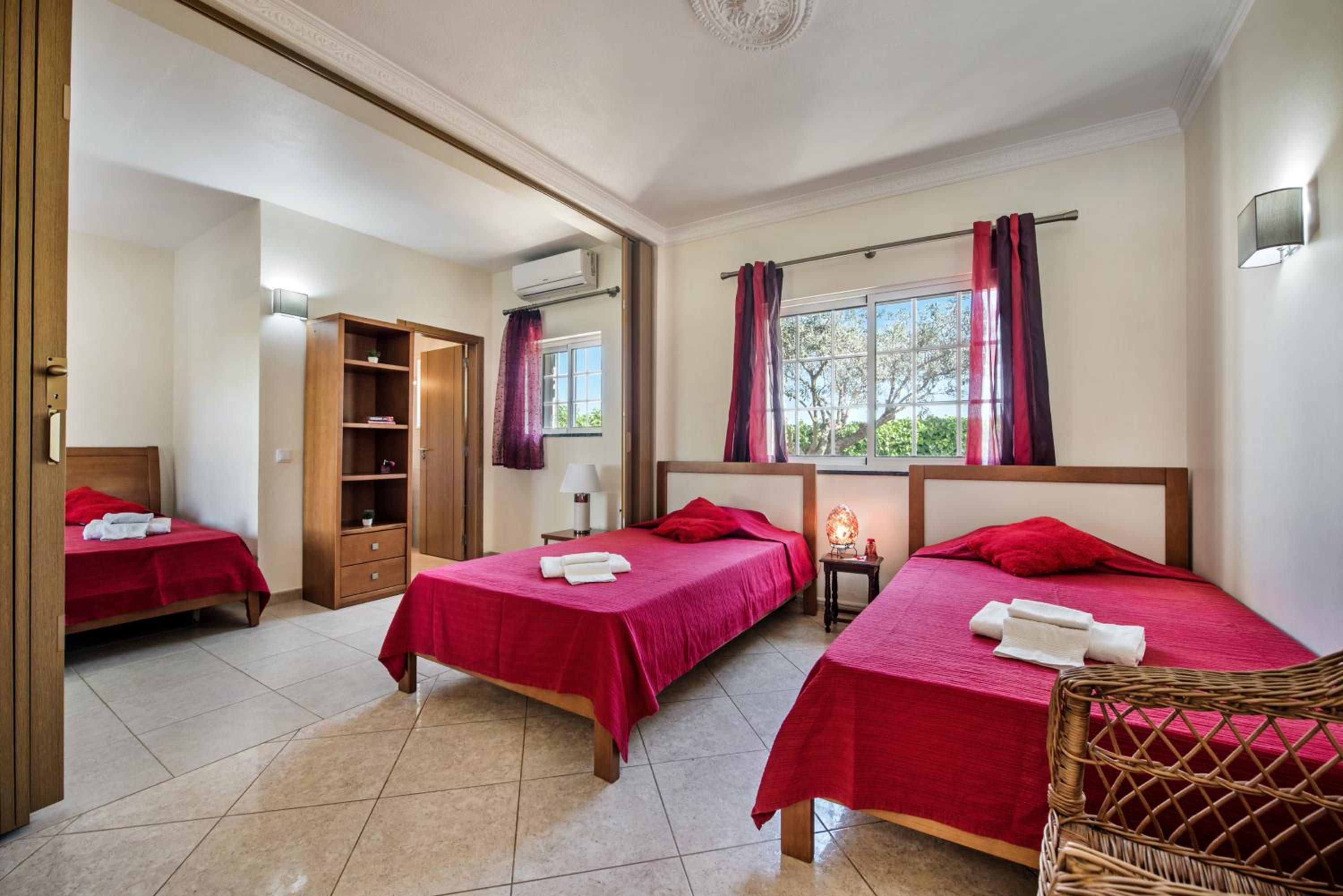Algarve Villa with Private Pool and Garden