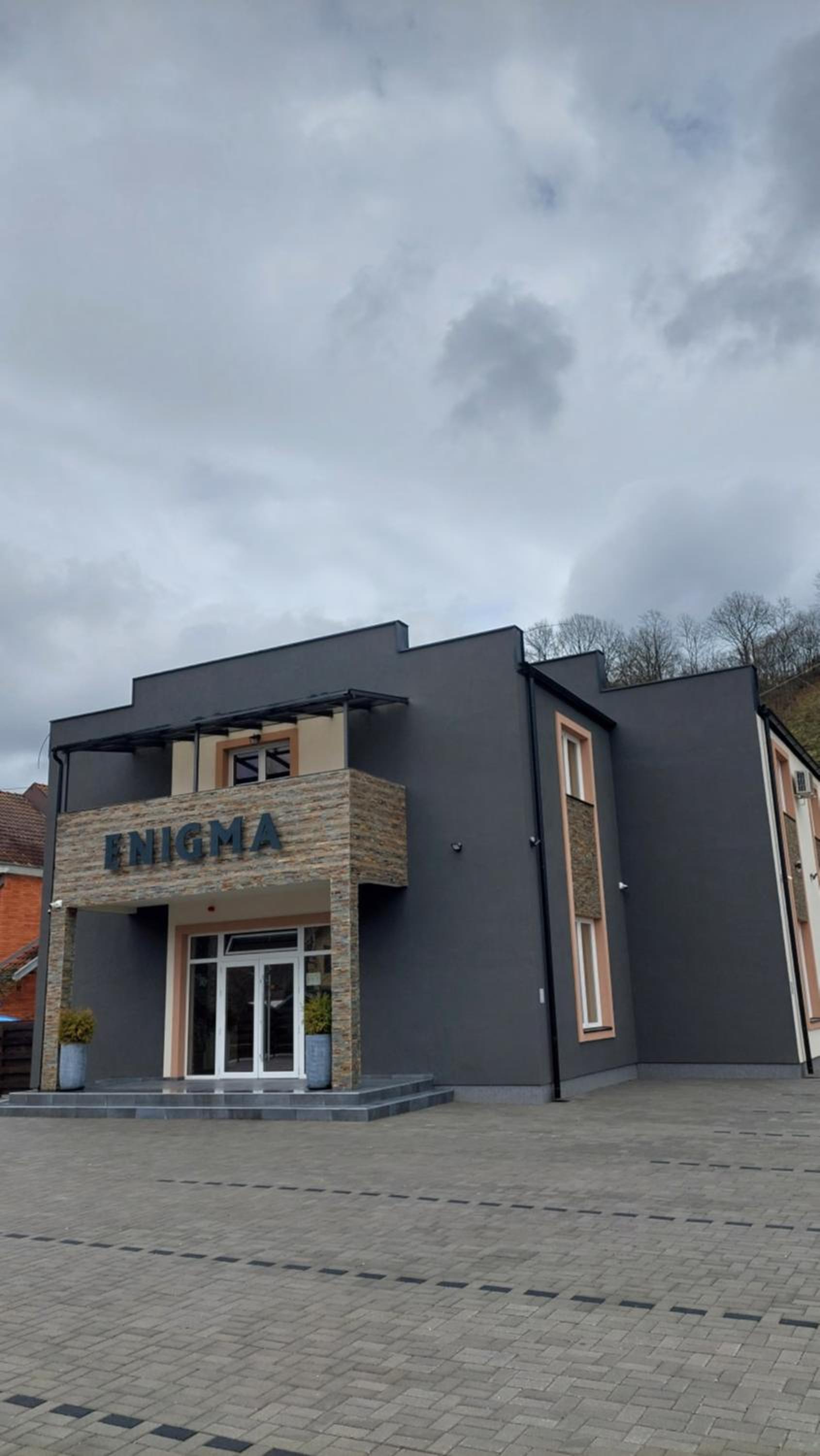 Apartman Enigma