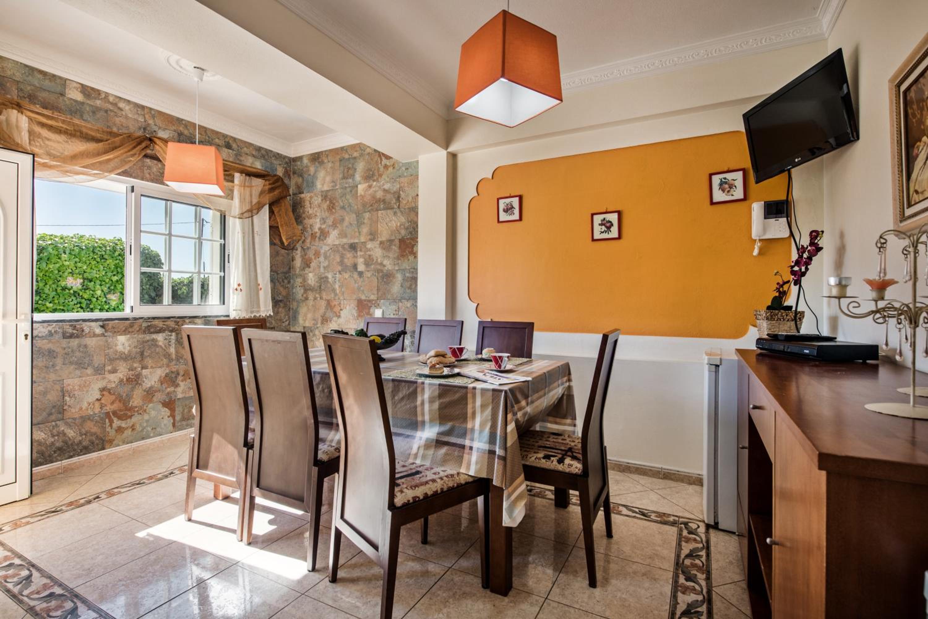 Algarve Villa with Private Pool and Garden