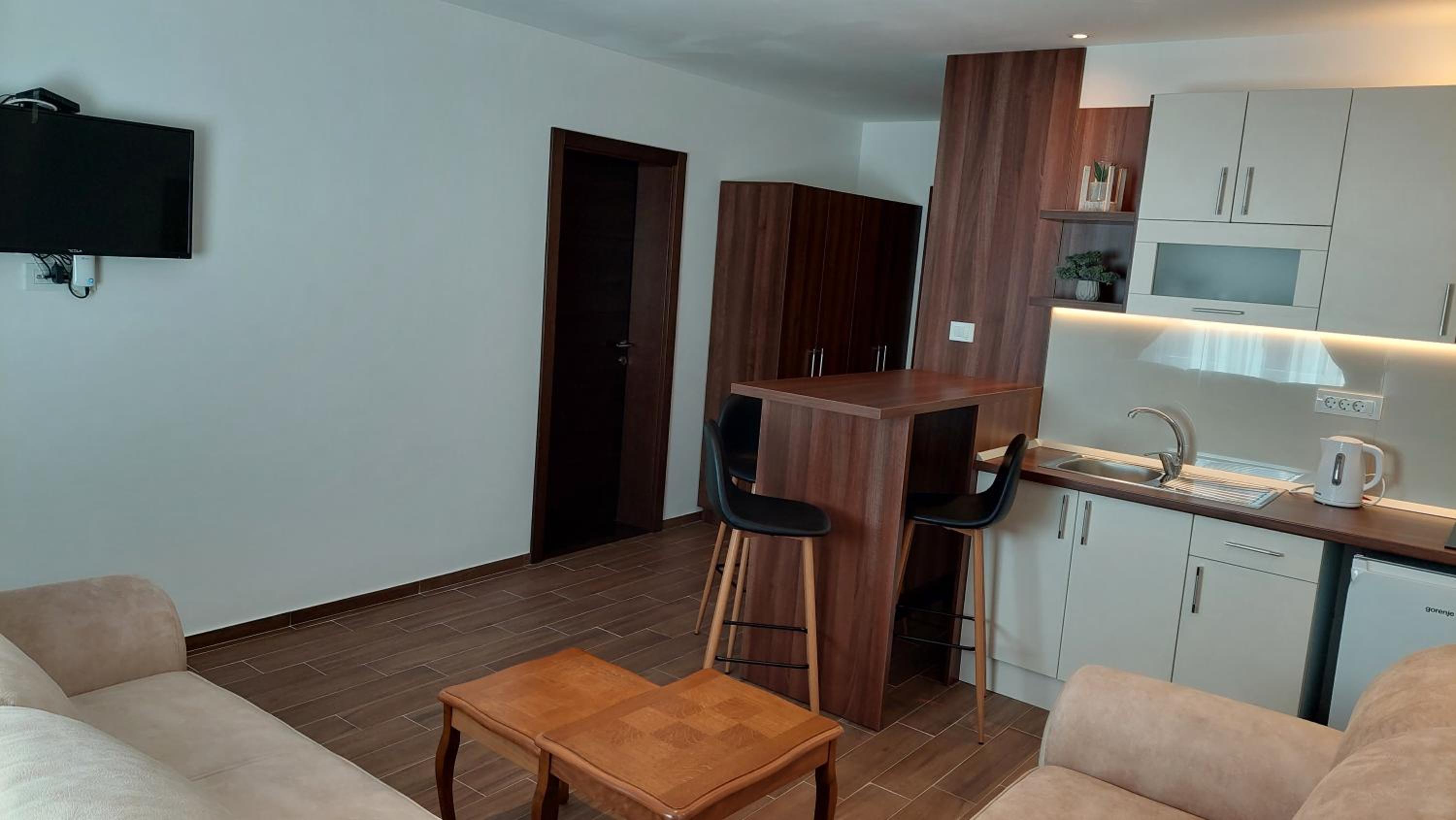 Apartman Enigma