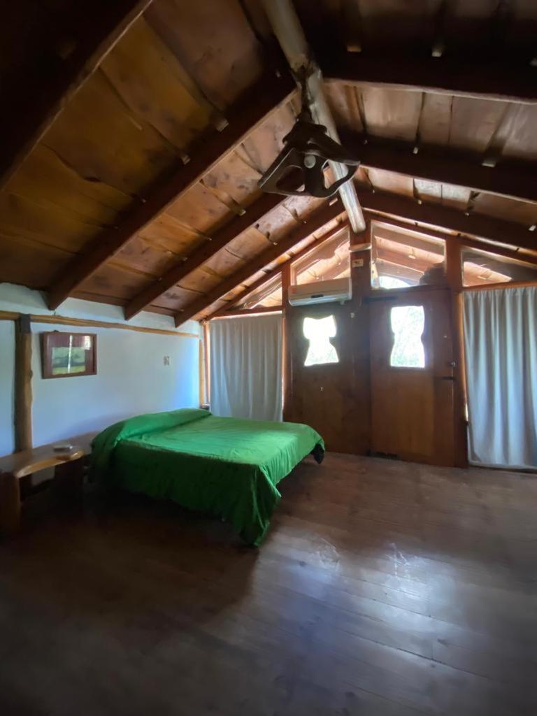 Huecubu suites