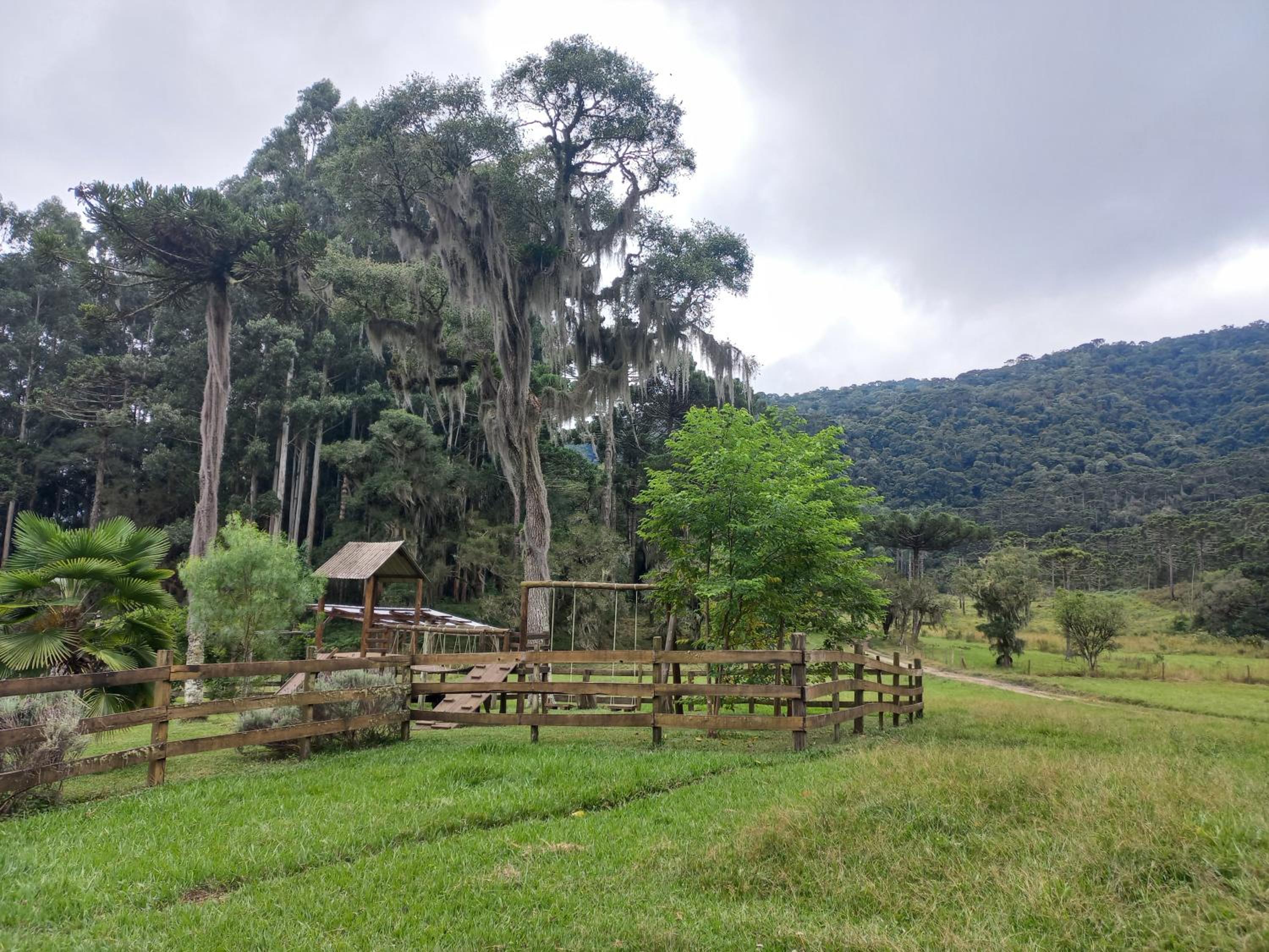 CASA DE CAMPO RIO CANOAS