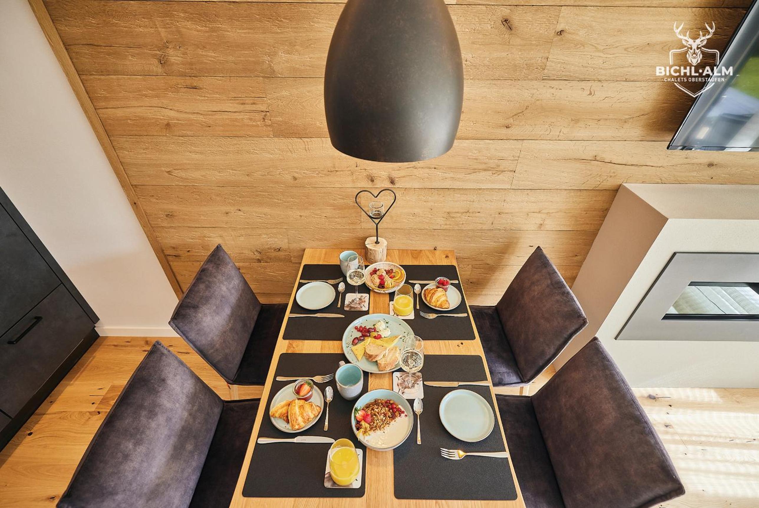 Chalet Weidentraum