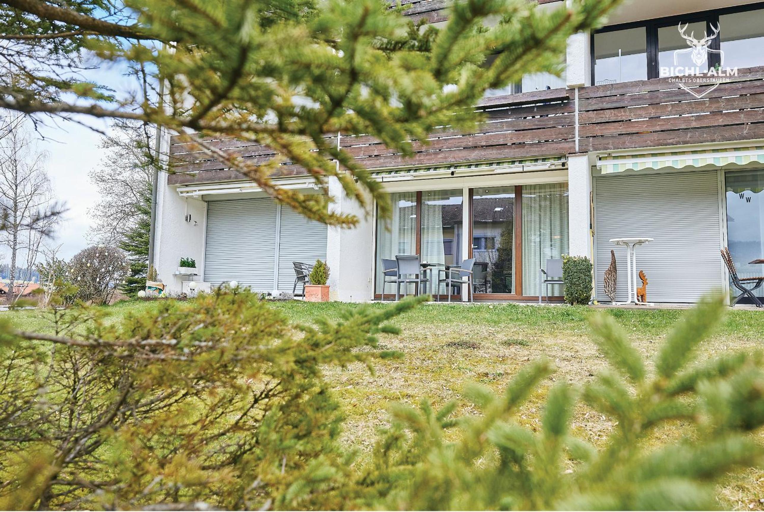 Chalet Weidentraum