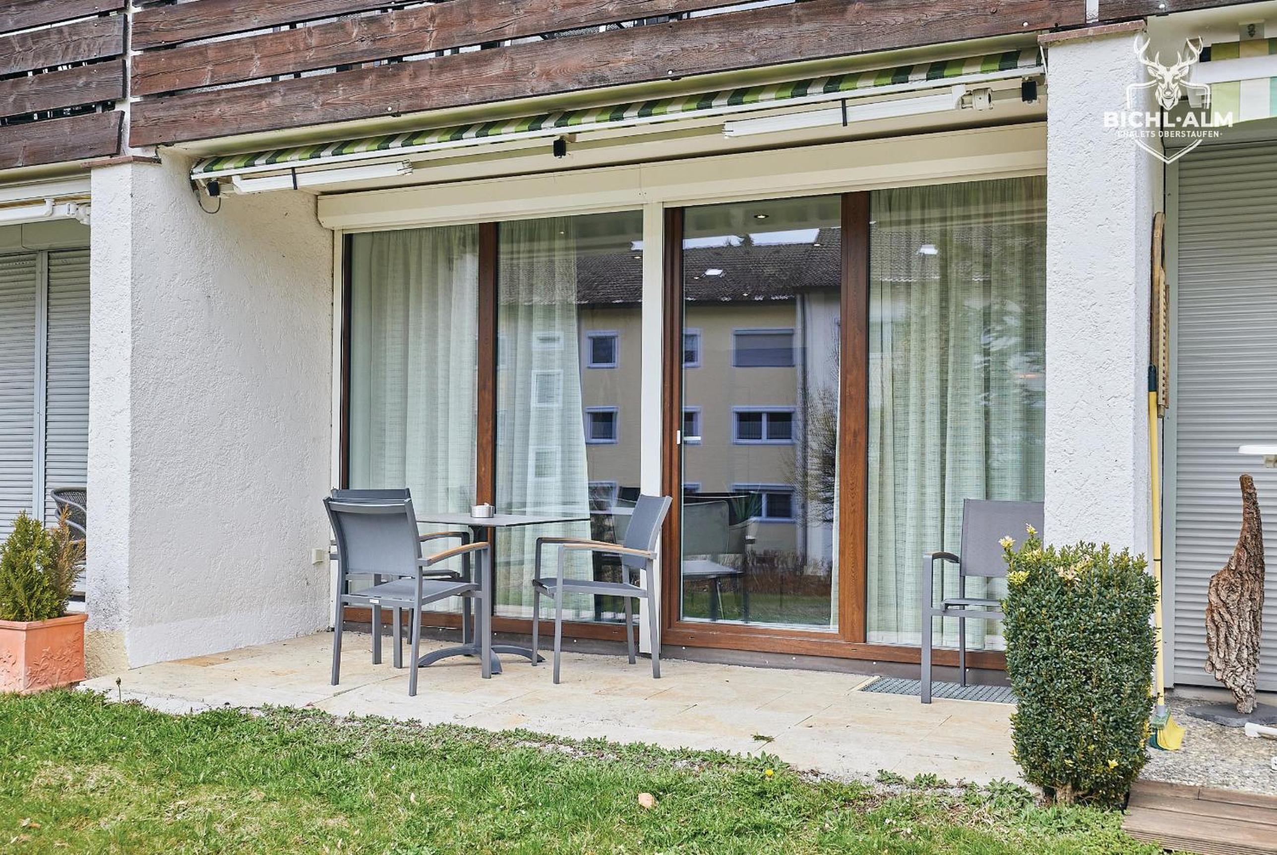Chalet Weidentraum