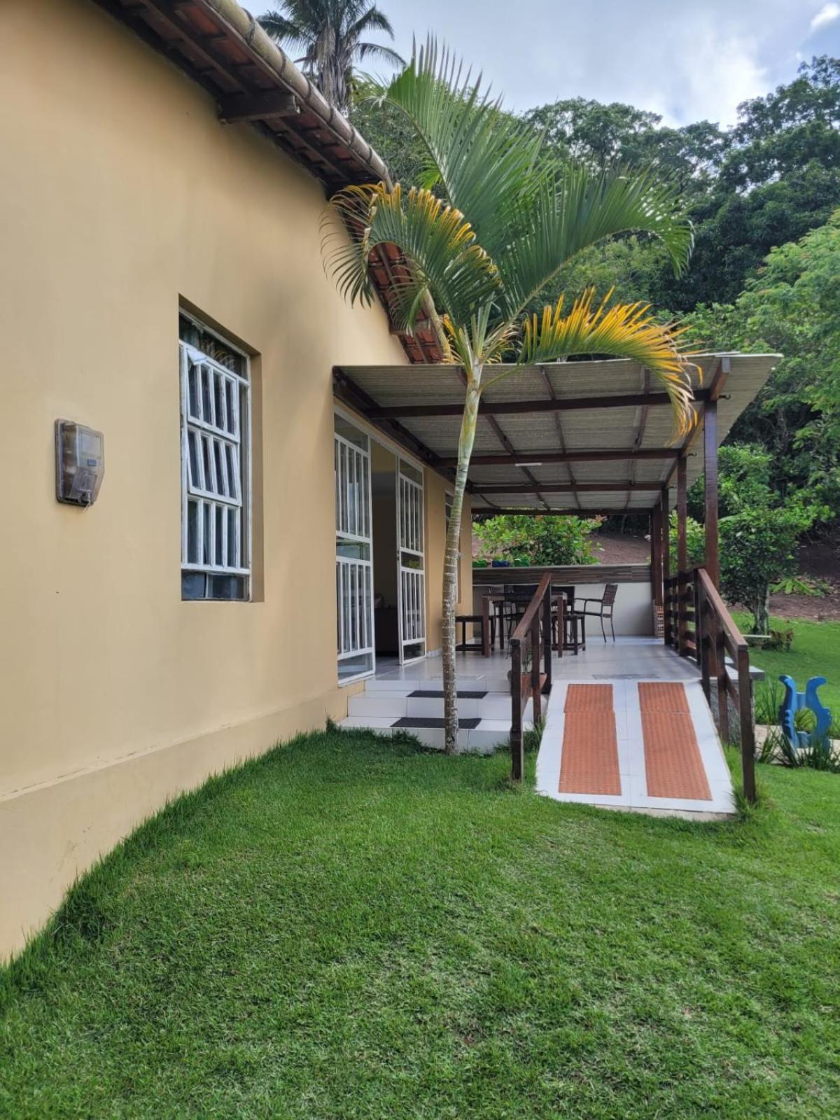 Refugio na Serra 2