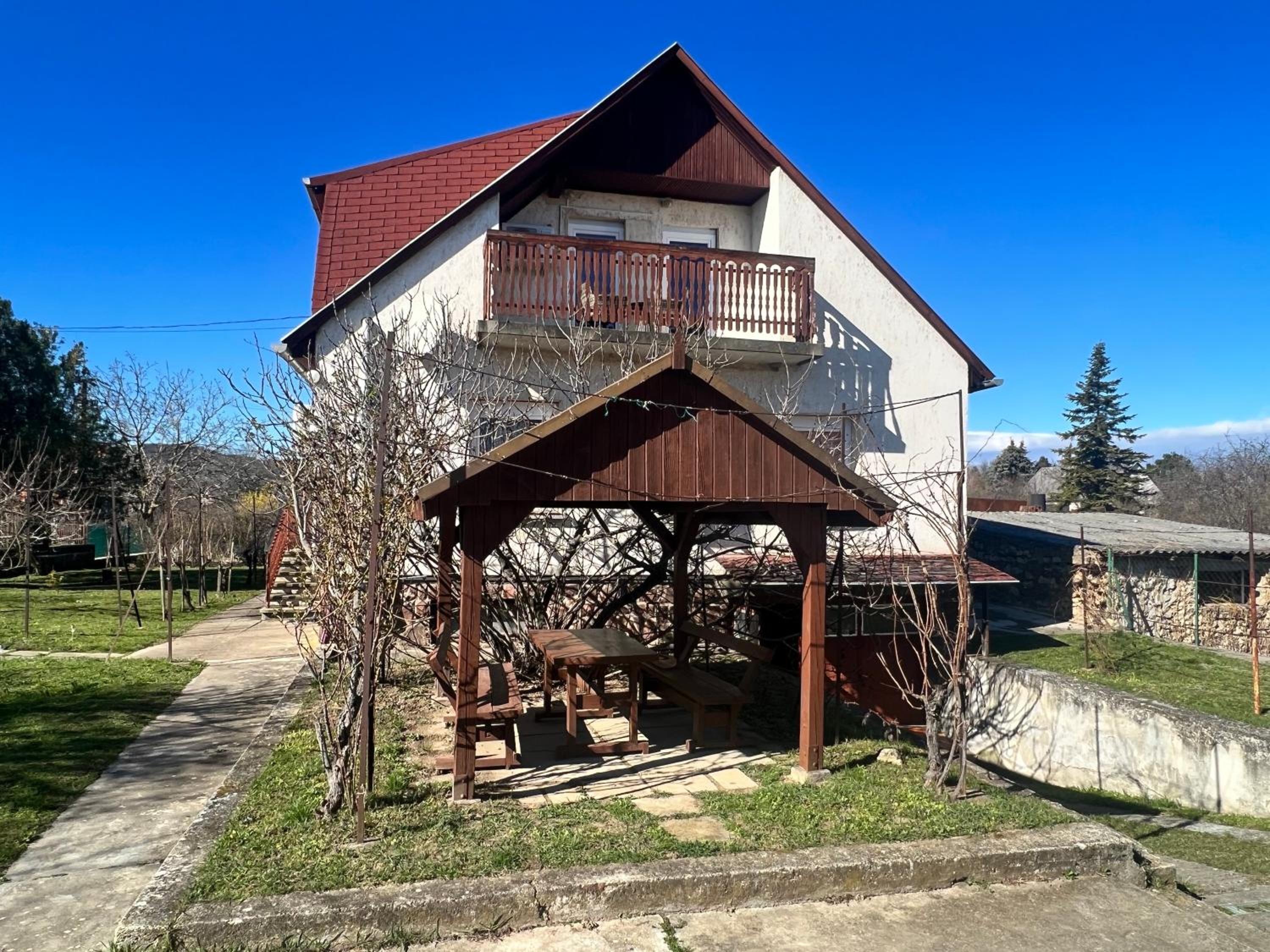 A Festő Vendégháza / The Painter's Guest House view 2