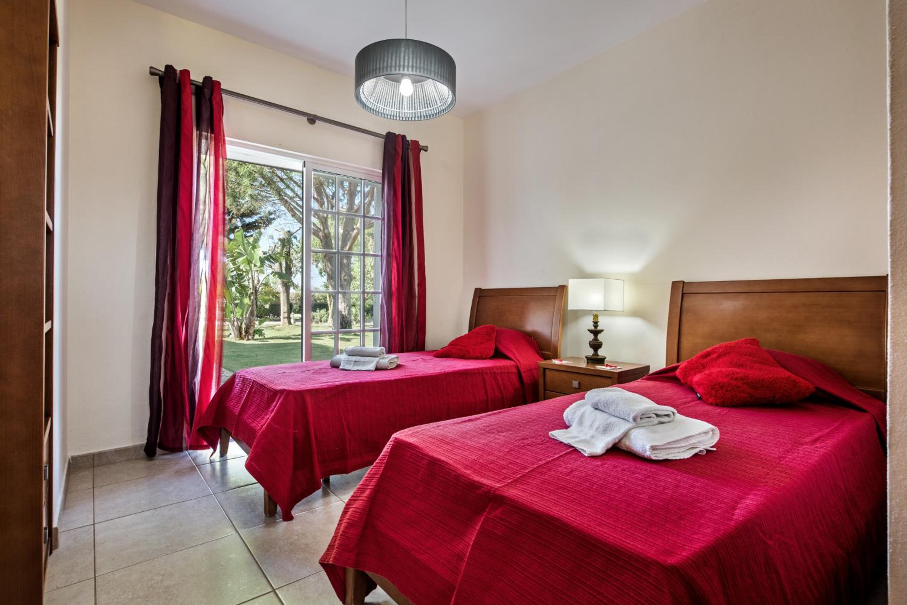 Algarve Villa with Private Pool and Garden