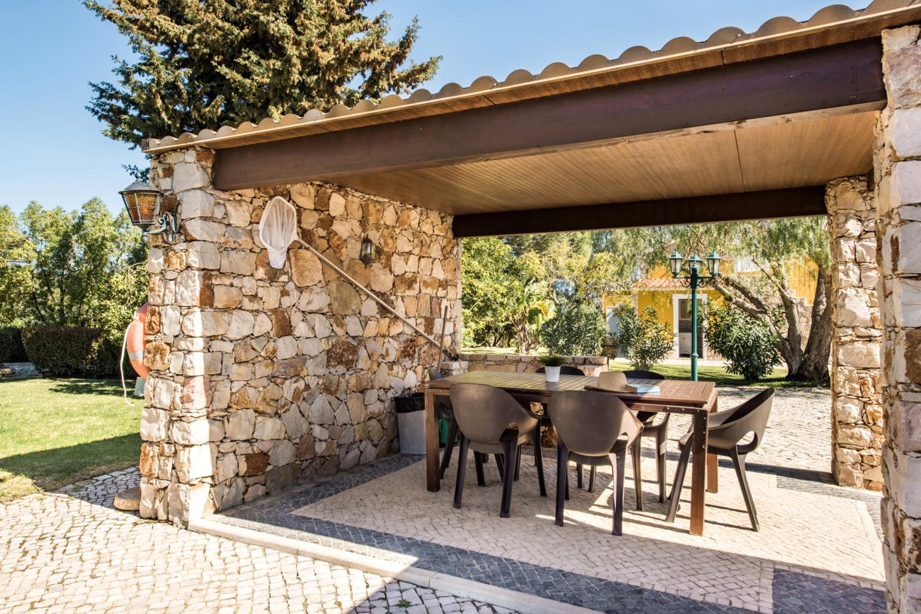 Algarve Villa with Private Pool and Garden