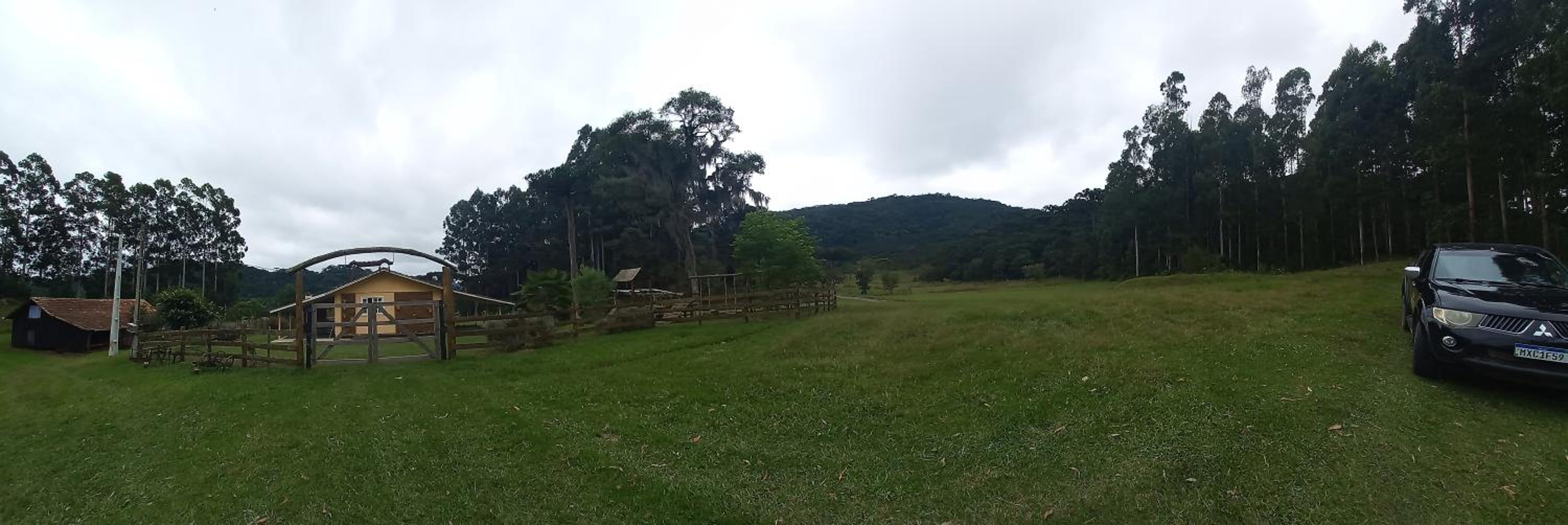 CASA DE CAMPO RIO CANOAS