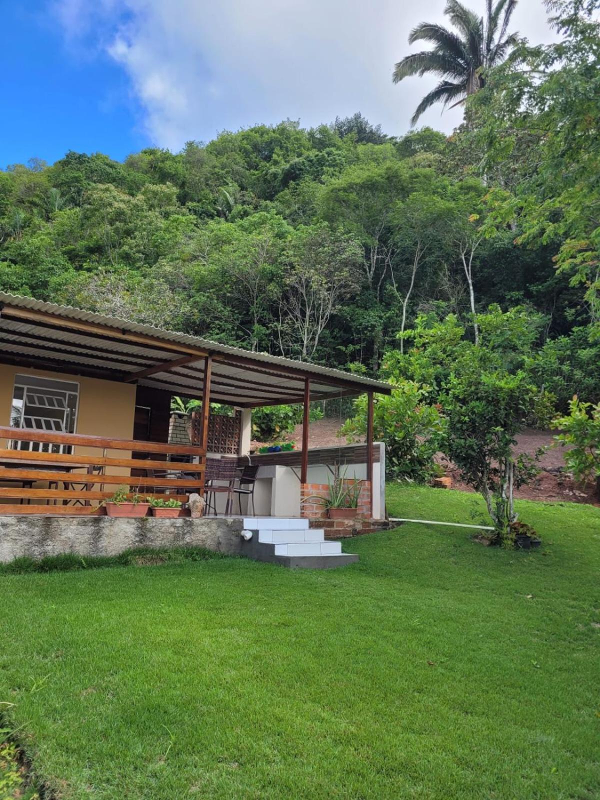 Refugio na Serra 2